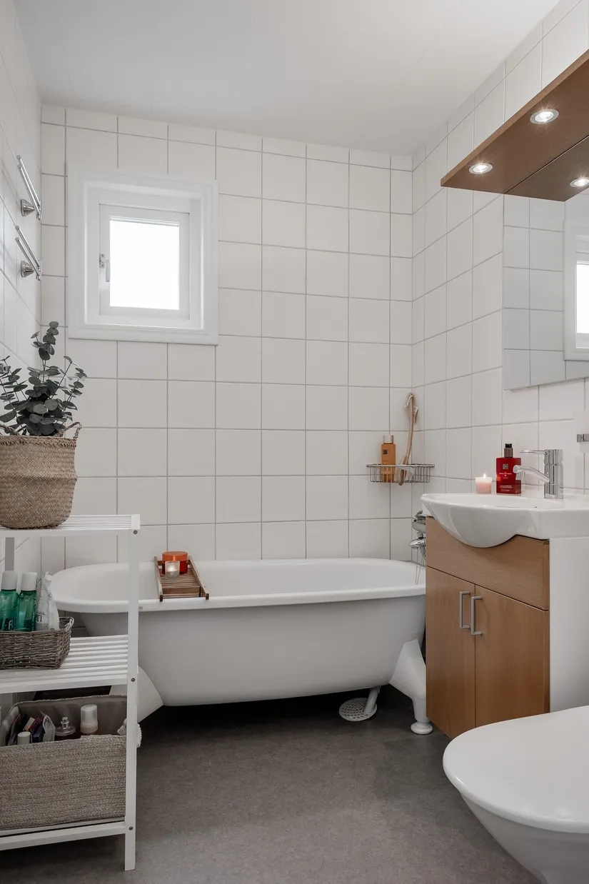 Radhus, Kvadratgränd 34, Kokosnöten, Oskarshamn