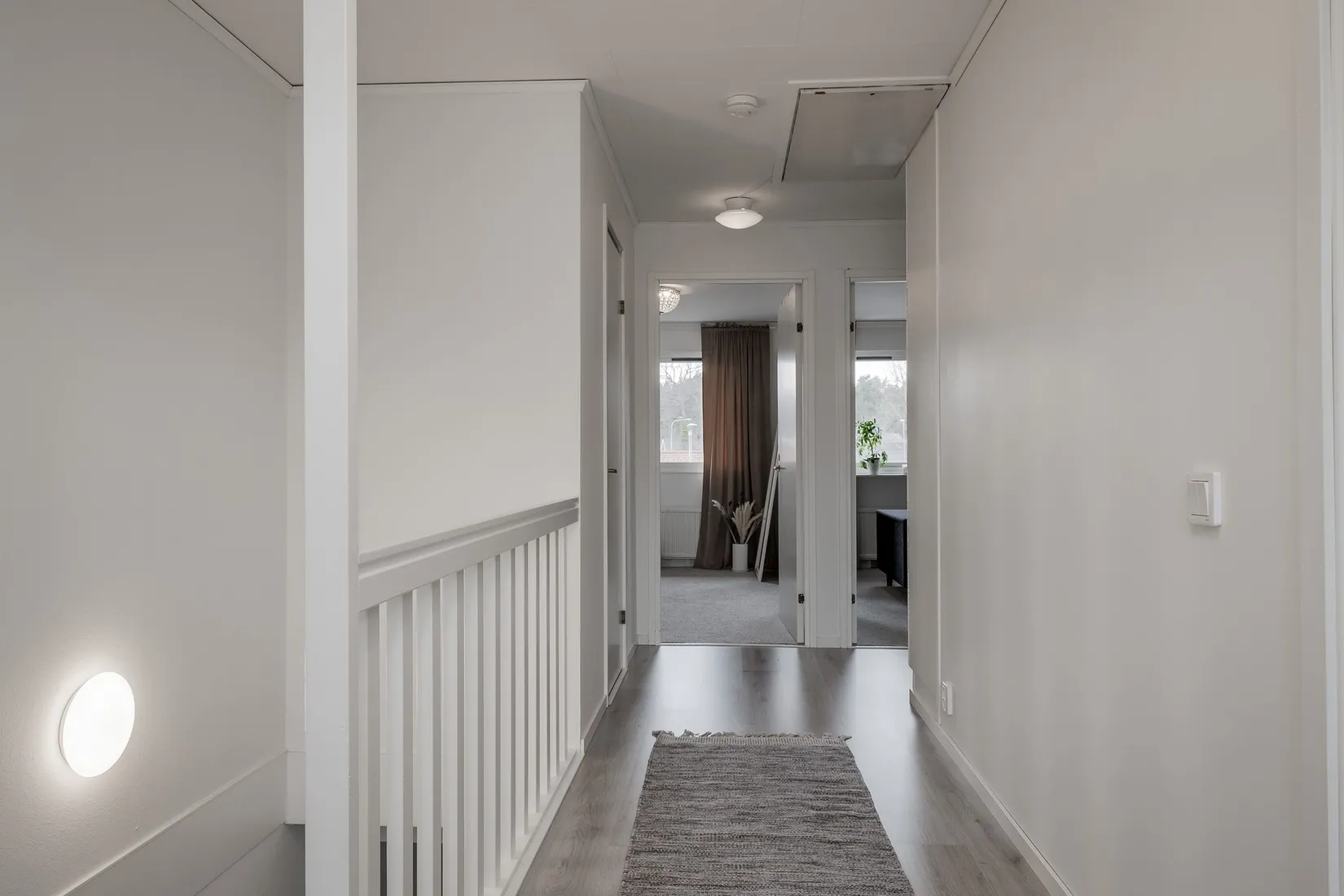 Radhus, Kvadratgränd 34, Kokosnöten, Oskarshamn