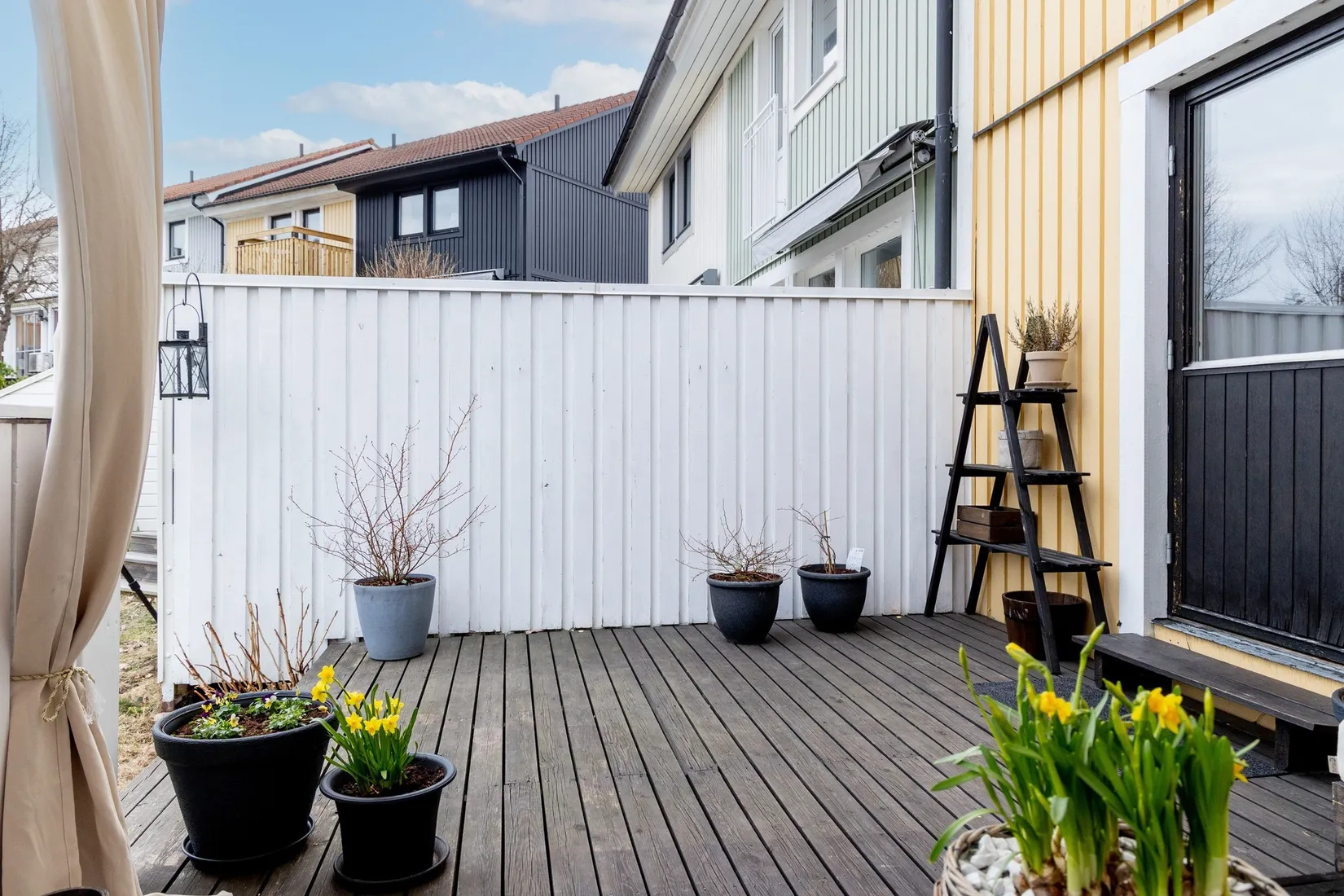 Radhus, Kvadratgränd 34, Kokosnöten, Oskarshamn