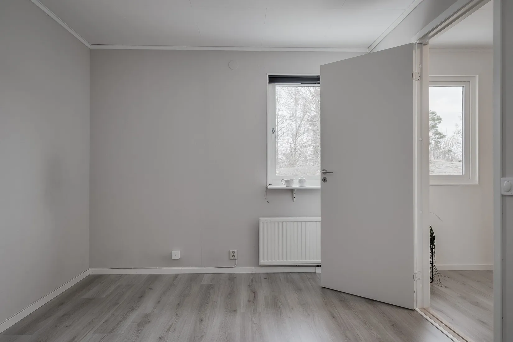 Radhus, Kvadratgränd 34, Kokosnöten, Oskarshamn