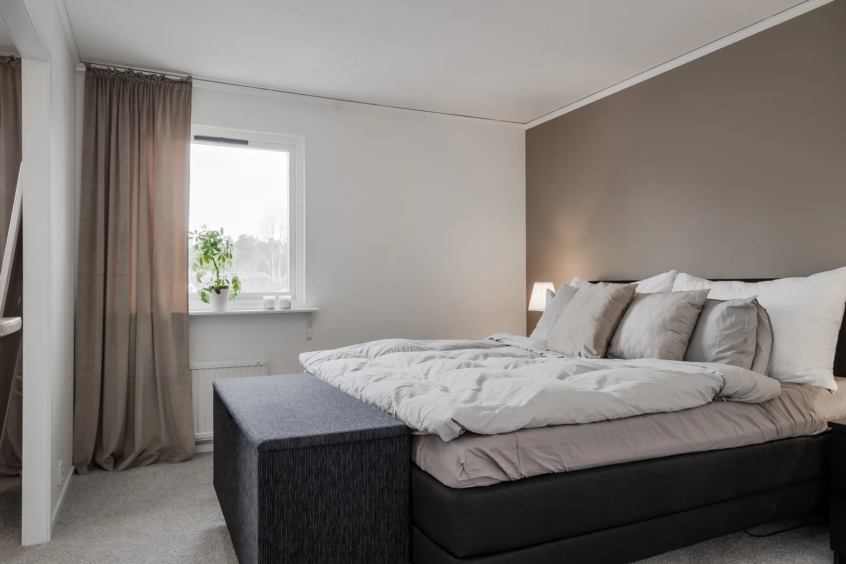 Radhus, Kvadratgränd 34, Kokosnöten, Oskarshamn