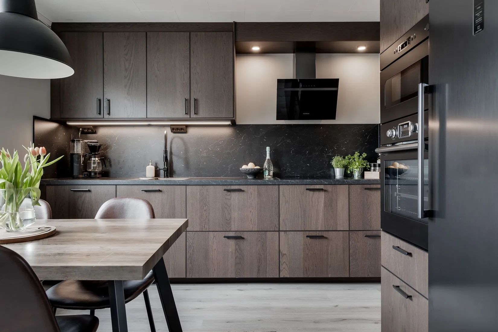 Radhus, Kvadratgränd 34, Kokosnöten, Oskarshamn