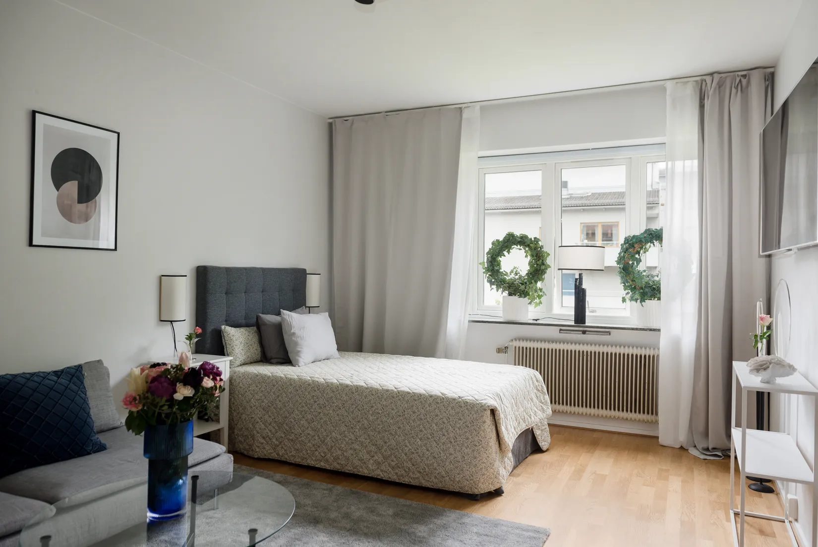 Bostadsrätt, Fjärdhundragatan 31, Enköping