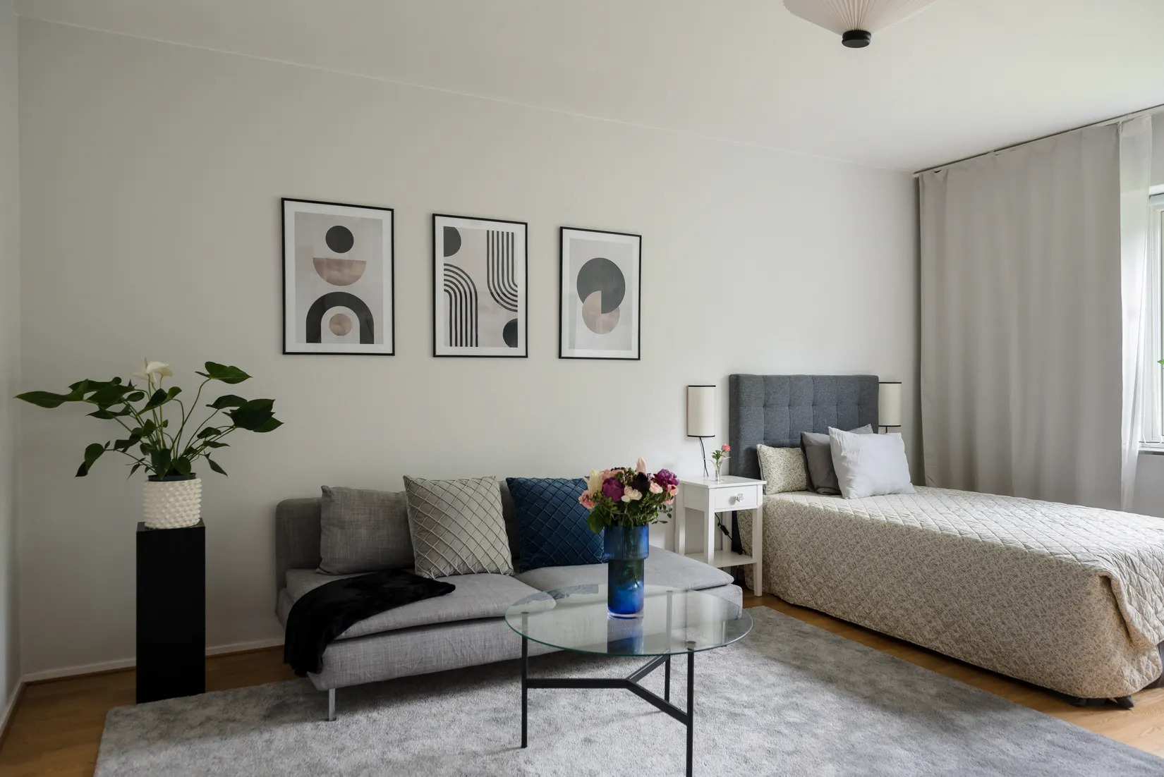 Bostadsrätt, Fjärdhundragatan 31, Enköping