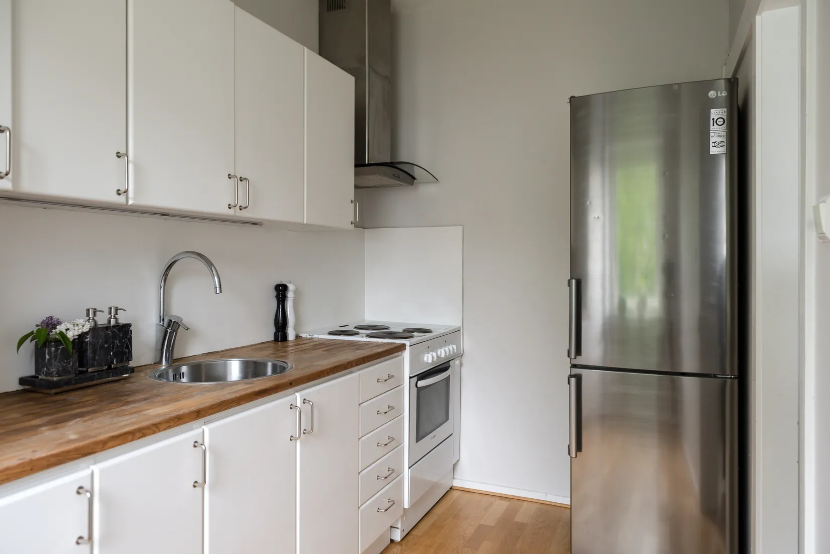 Bostadsrätt, Fjärdhundragatan 31, Enköping