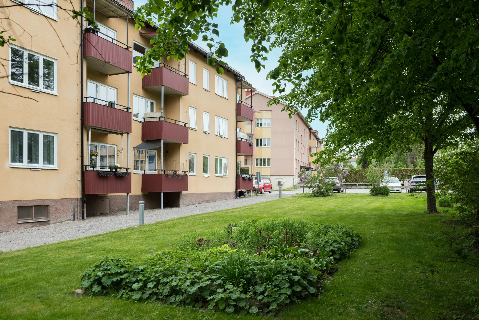 Bostadsrätt, Fjärdhundragatan 31, Enköping