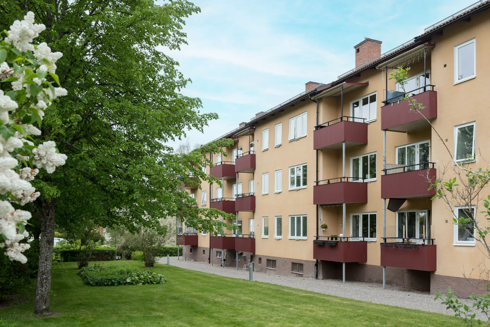 Bostadsrätt, Fjärdhundragatan 31, Enköping