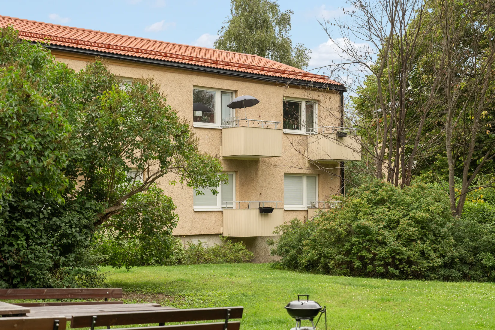 Bostadsrätt, Kvarnbacksvägen 66, Riksby, Stockholm