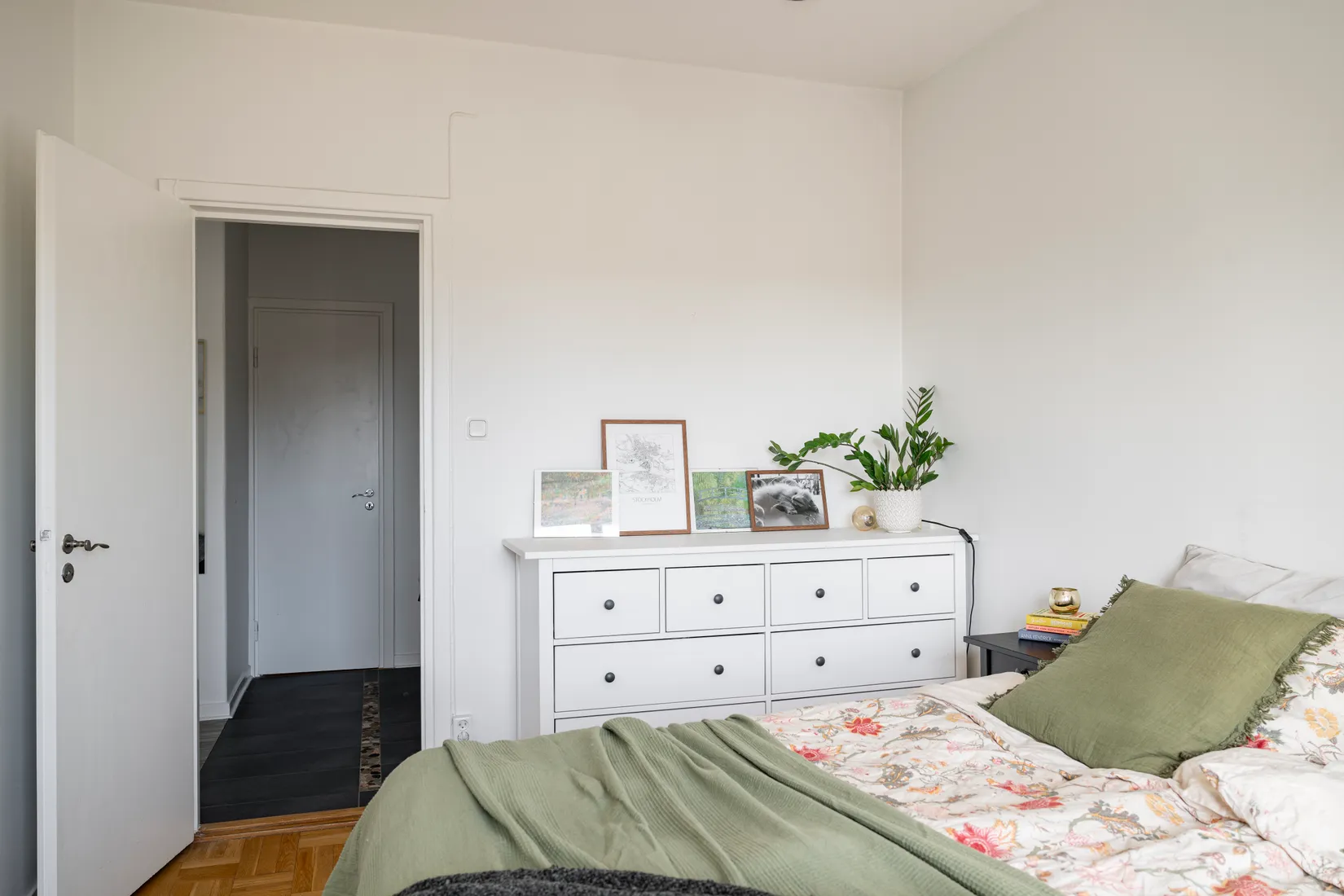 Bostadsrätt, Kvarnbacksvägen 66, Riksby, Stockholm