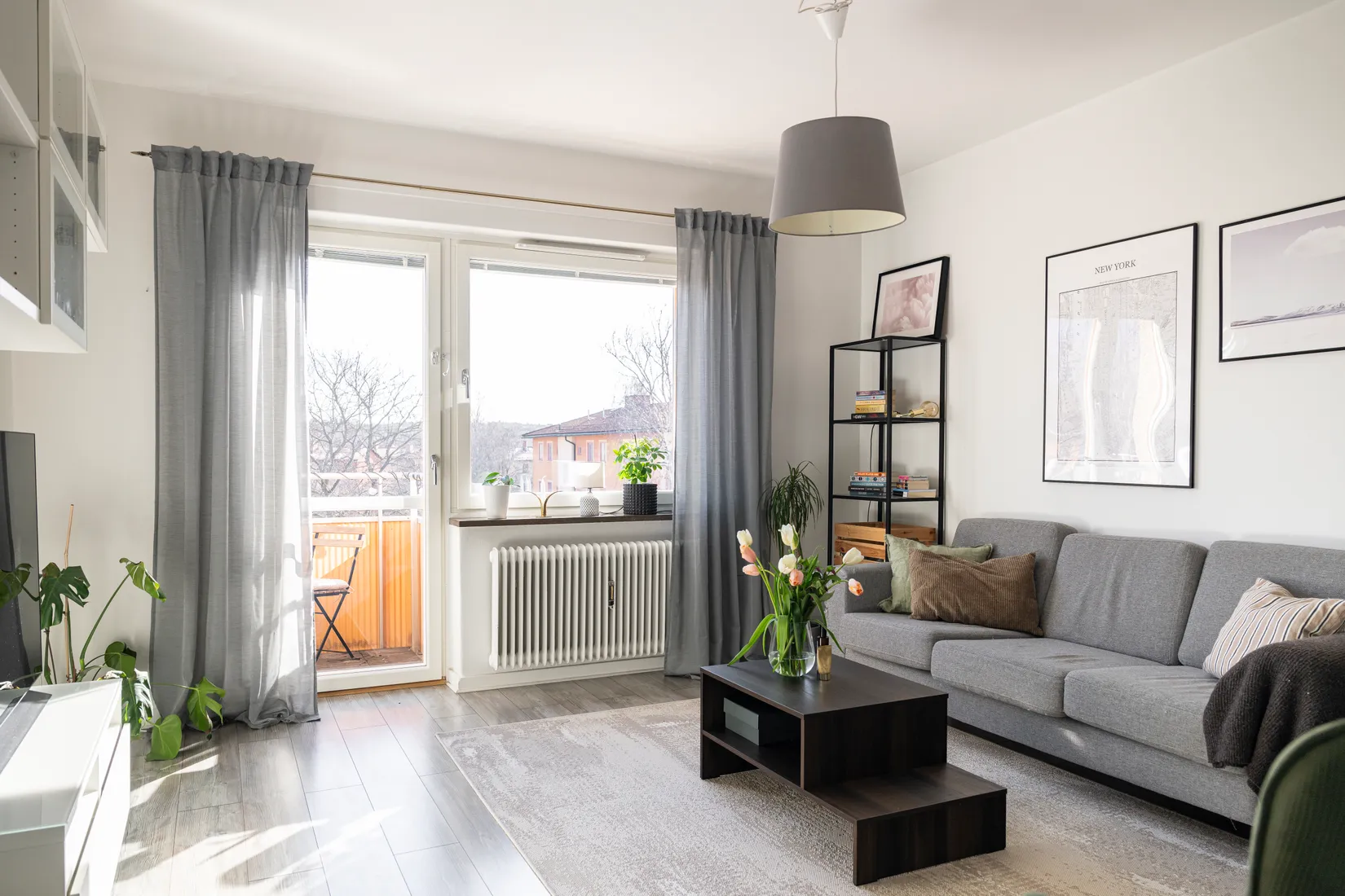 Bostadsrätt, Kvarnbacksvägen 66, Riksby, Stockholm