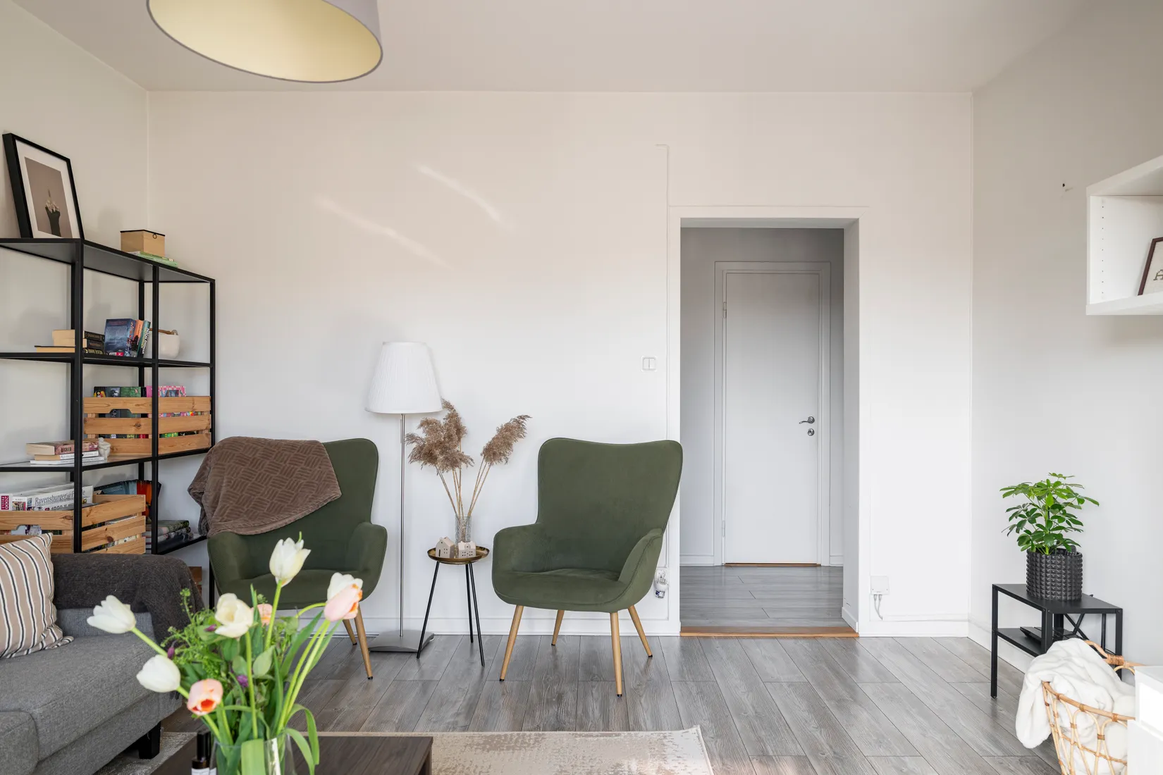 Bostadsrätt, Kvarnbacksvägen 66, Riksby, Stockholm