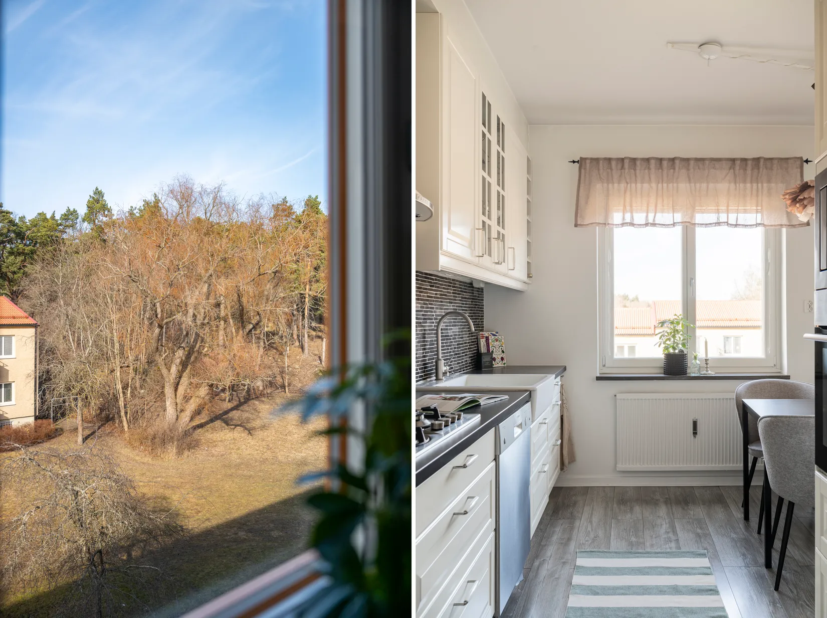 Bostadsrätt, Kvarnbacksvägen 66, Riksby, Stockholm