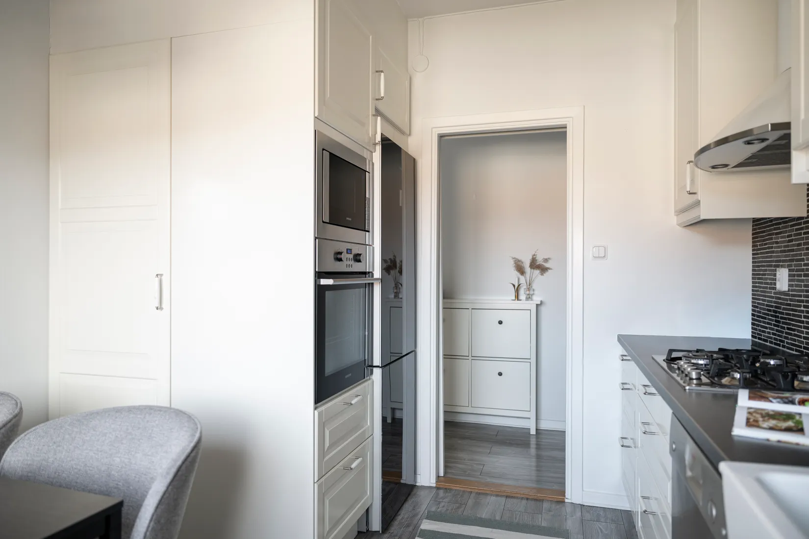 Bostadsrätt, Kvarnbacksvägen 66, Riksby, Stockholm