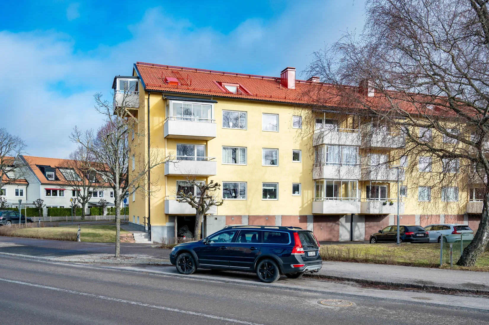 Bostadsrätt, Allégatan 8, Centrala Vara, Vara
