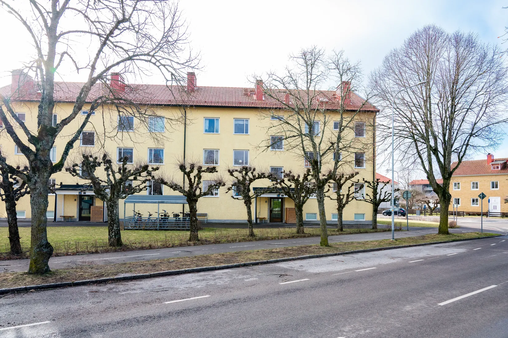 Bostadsrätt, Allégatan 8, Centrala Vara, Vara