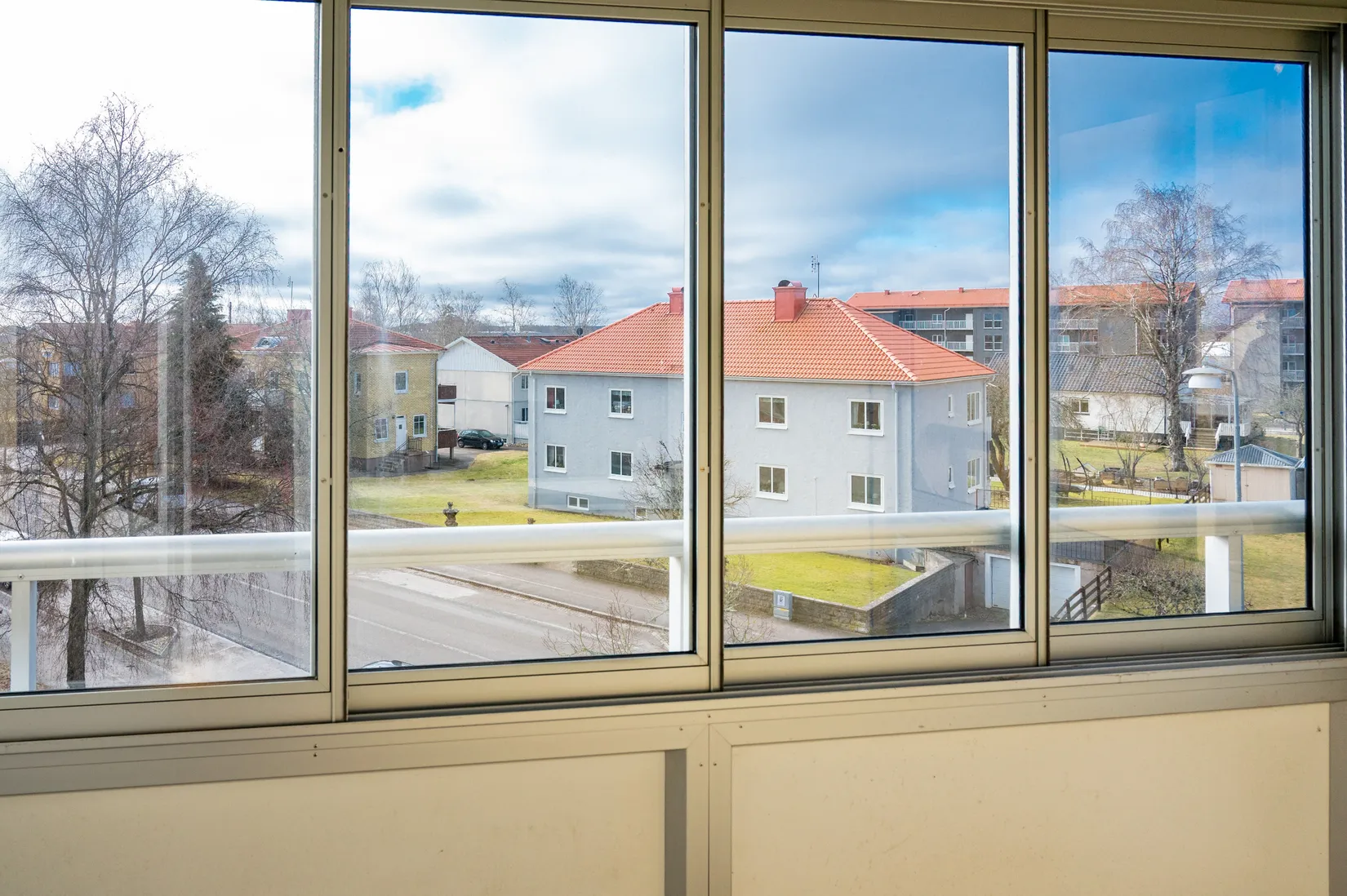 Bostadsrätt, Allégatan 8, Centrala Vara, Vara