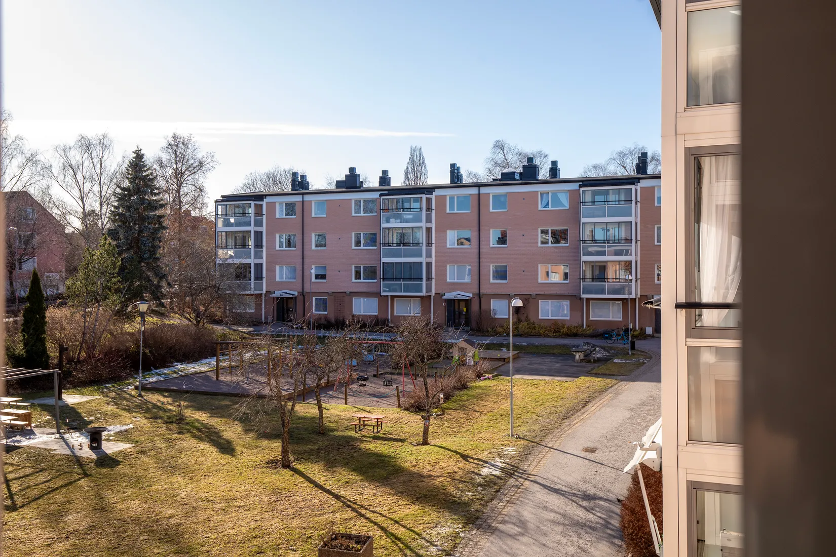 Bostadsrätt, Sätunavägen 12D, Märsta Centralt, Sigtuna