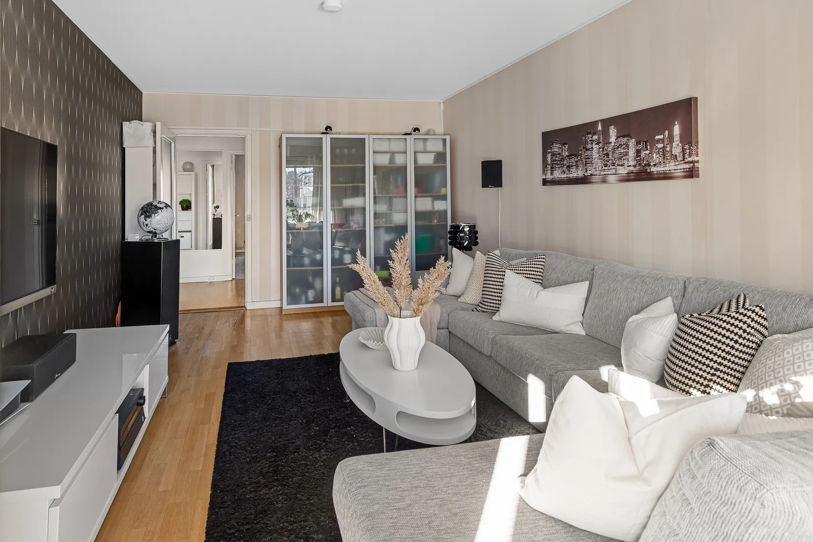 Bostadsrätt, Sätunavägen 12D, Märsta Centralt, Sigtuna