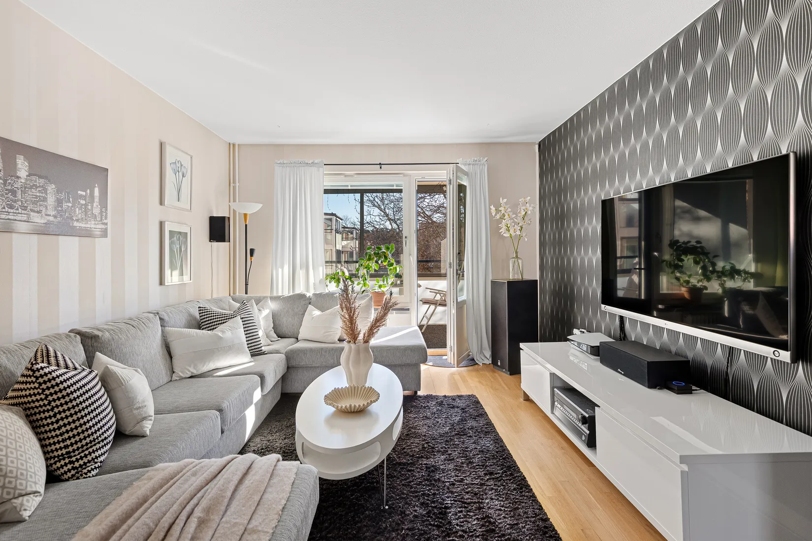 Bostadsrätt, Sätunavägen 12D, Märsta Centralt, Sigtuna