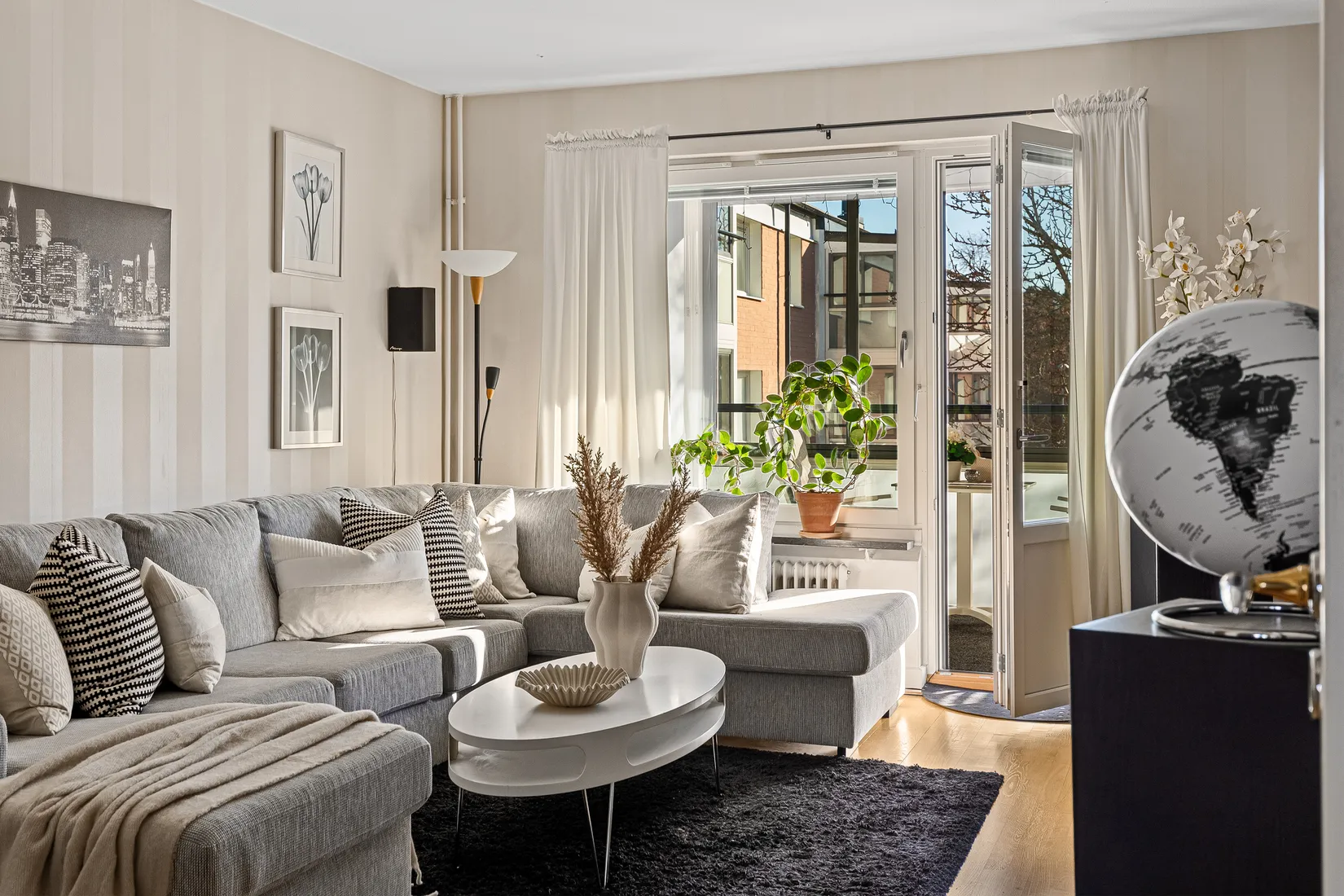 Bostadsrätt, Sätunavägen 12D, Märsta Centralt, Sigtuna
