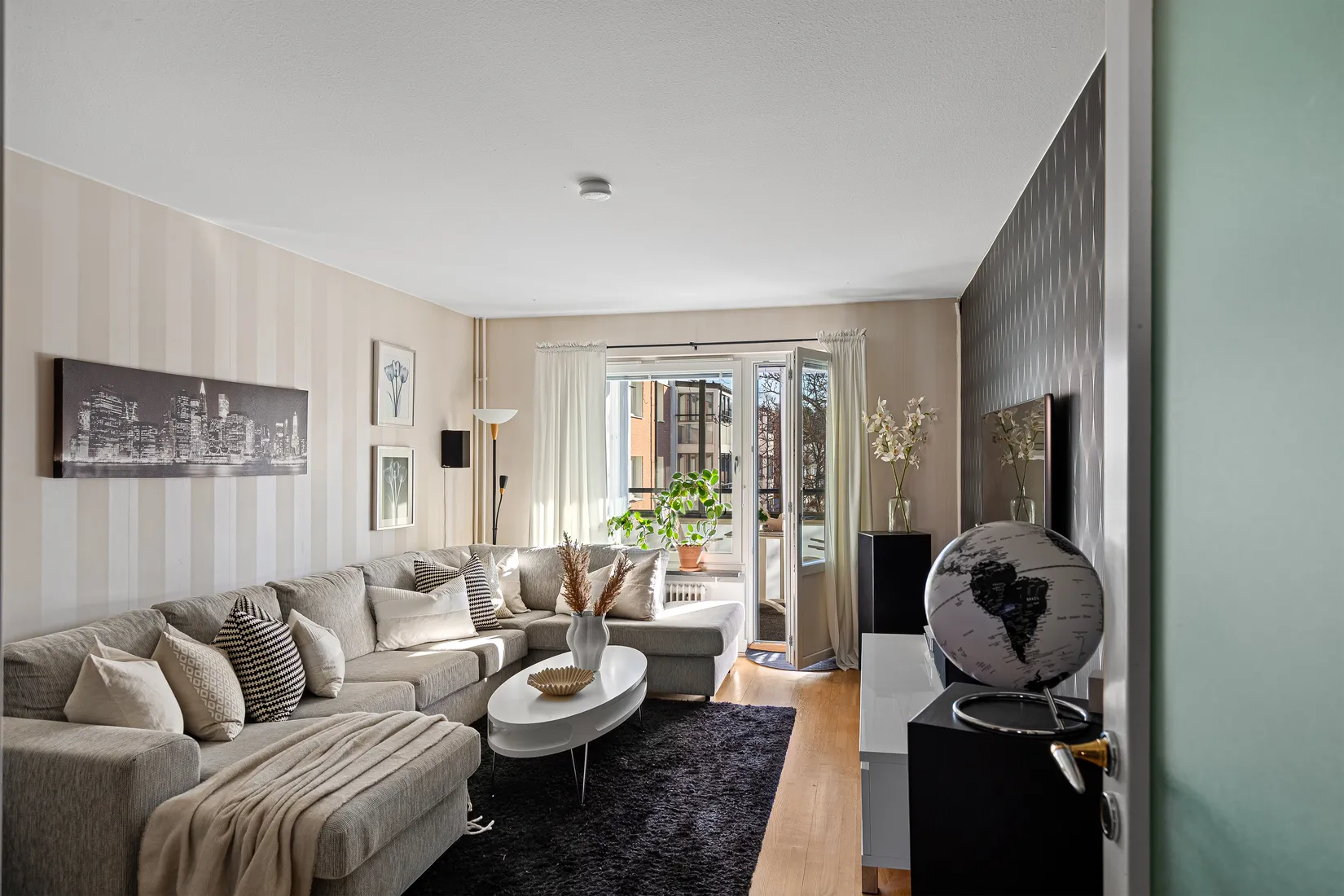 Bostadsrätt, Sätunavägen 12D, Märsta Centralt, Sigtuna