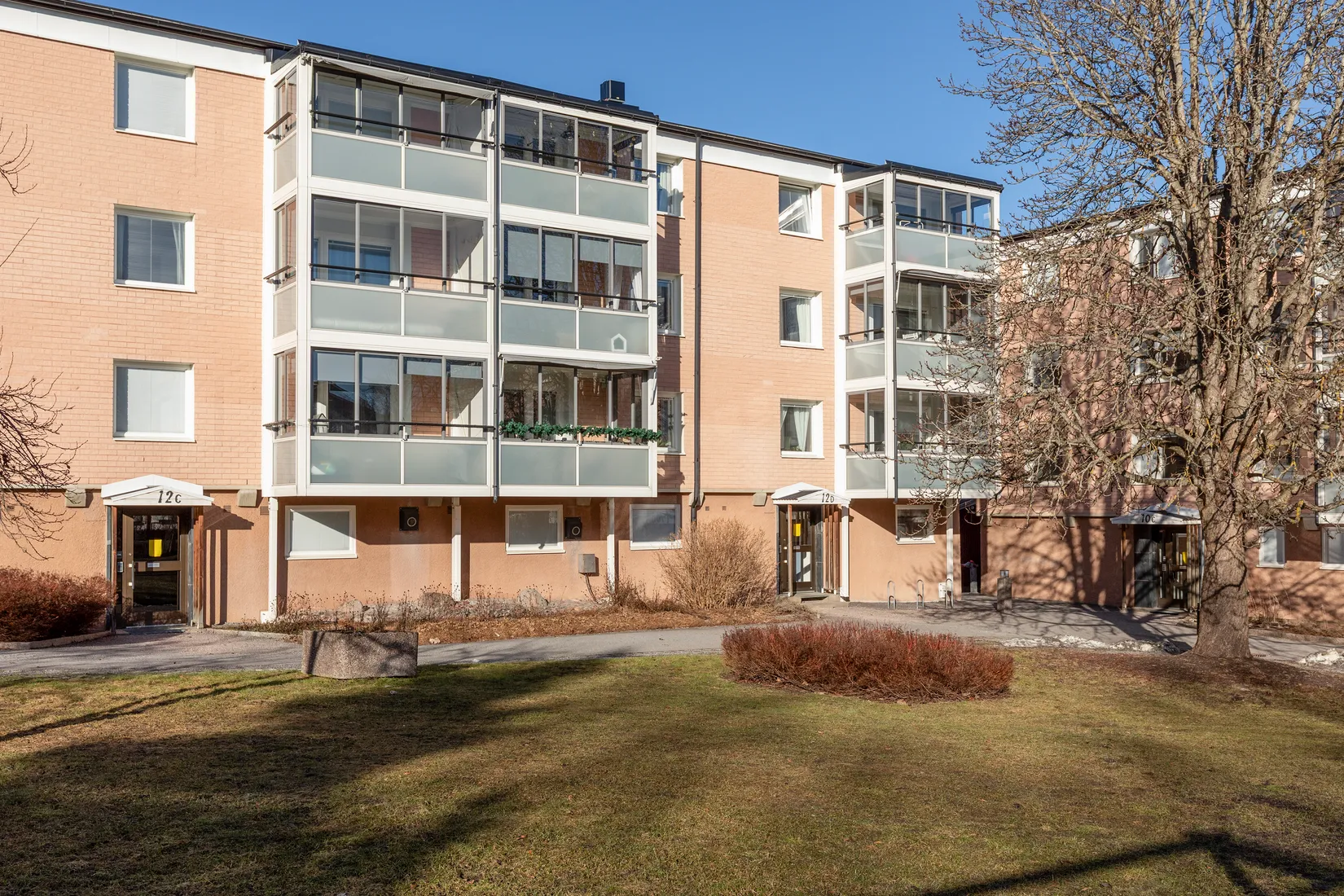 Bostadsrätt, Sätunavägen 12D, Märsta Centralt, Sigtuna