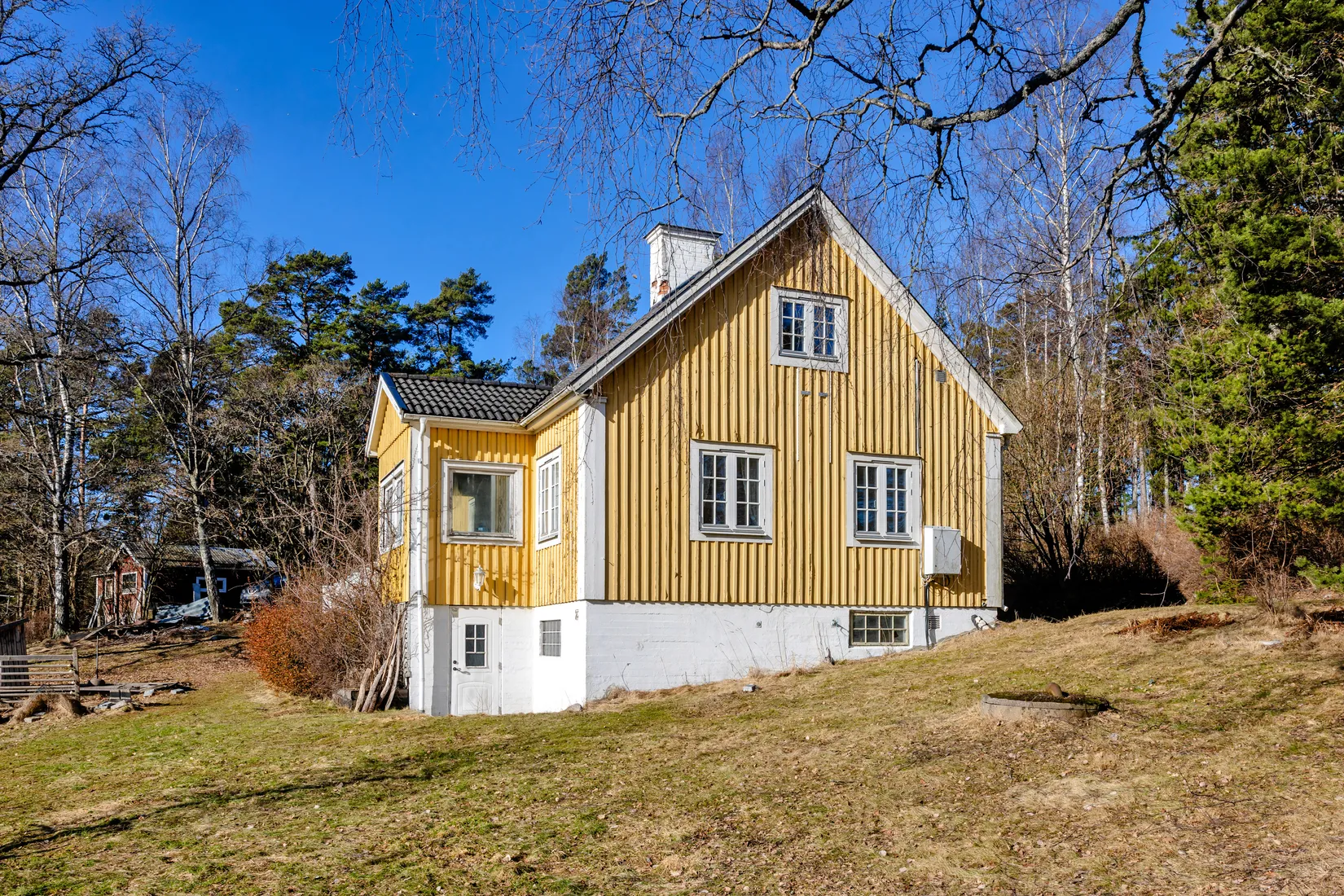 Fritidshus, Stavsnäsvägen 151, Värmdö - Strömma, Värmdö