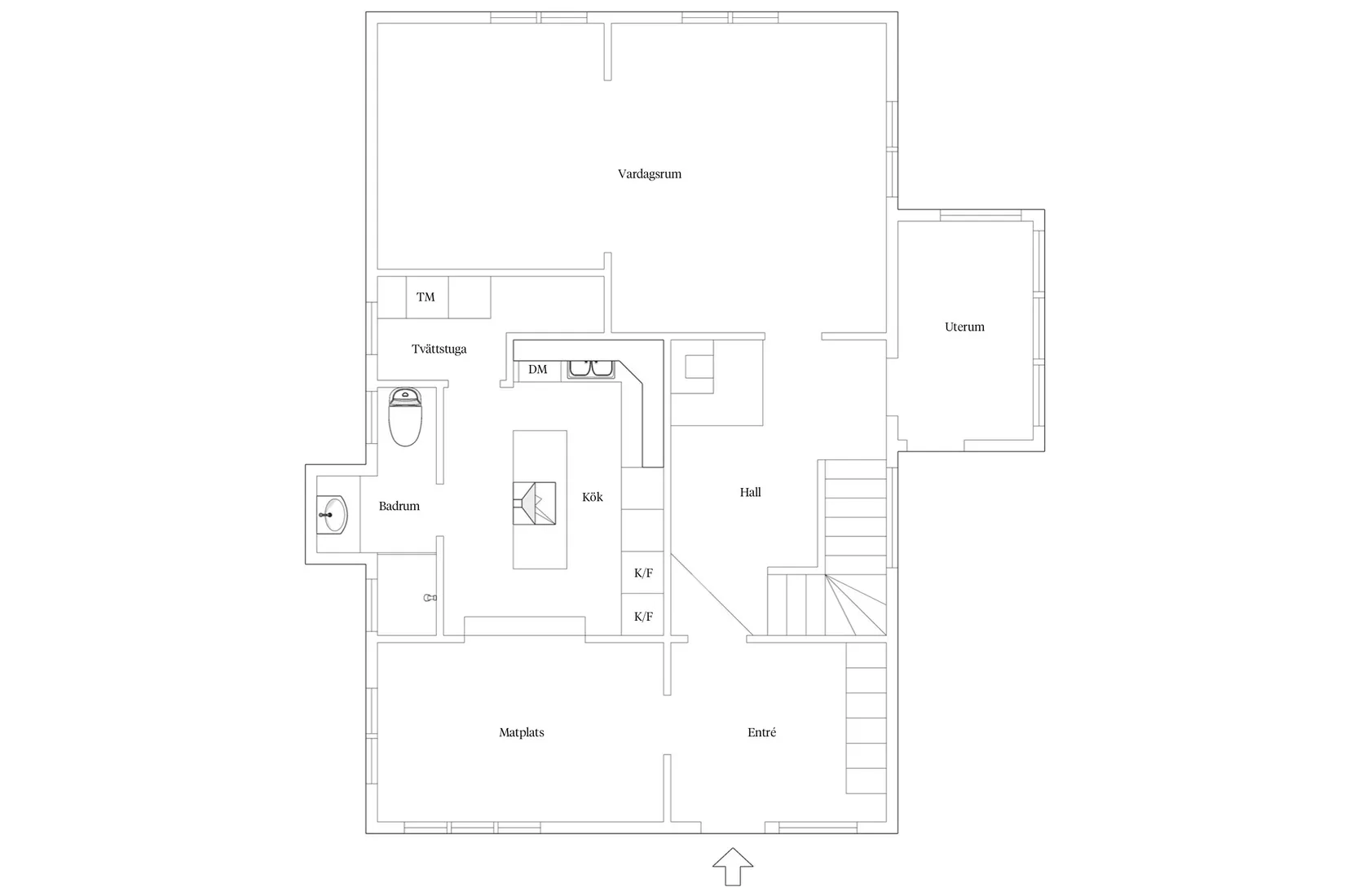 Fritidshus, Stavsnäsvägen 151, Värmdö - Strömma, Värmdö
