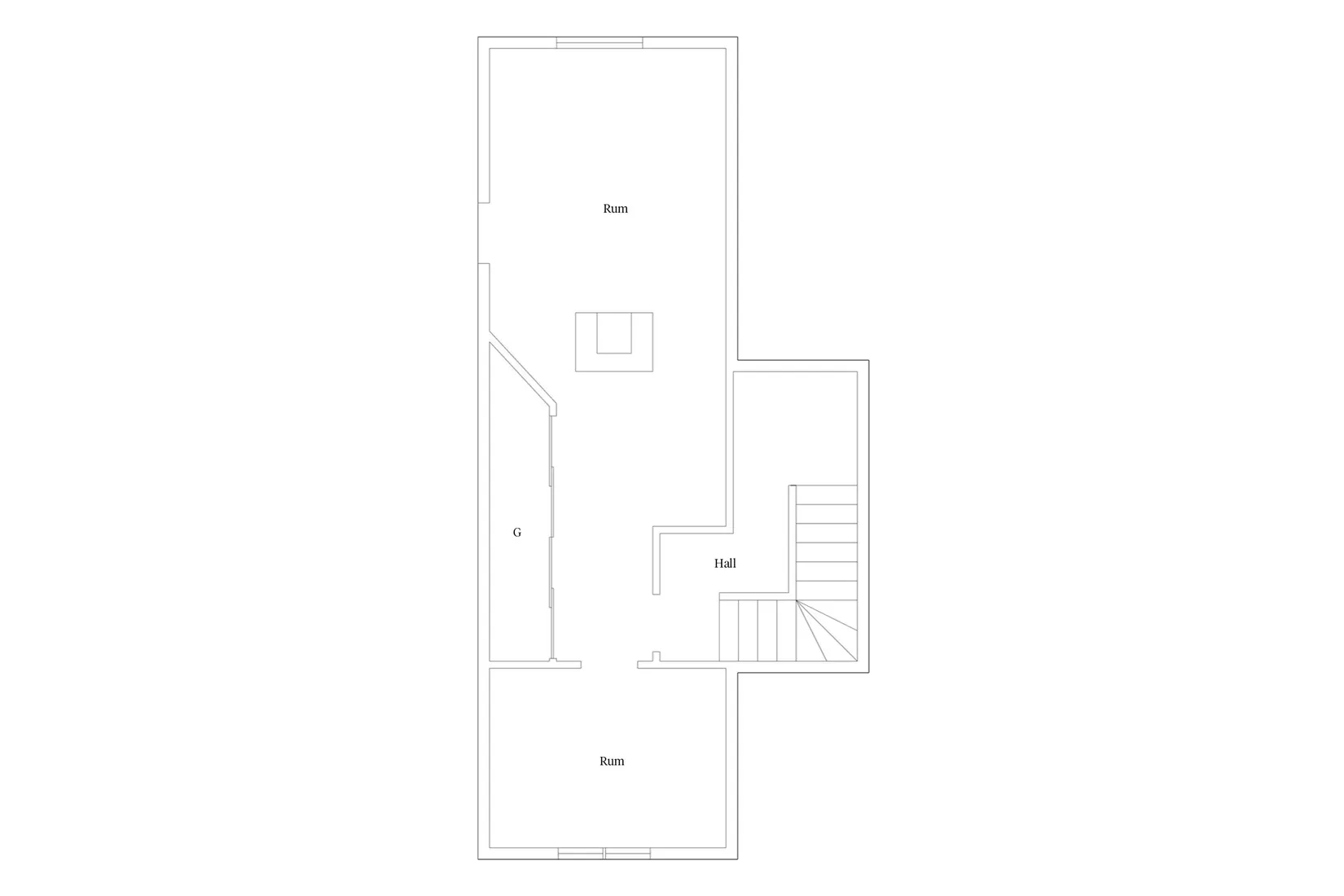 Fritidshus, Stavsnäsvägen 151, Värmdö - Strömma, Värmdö