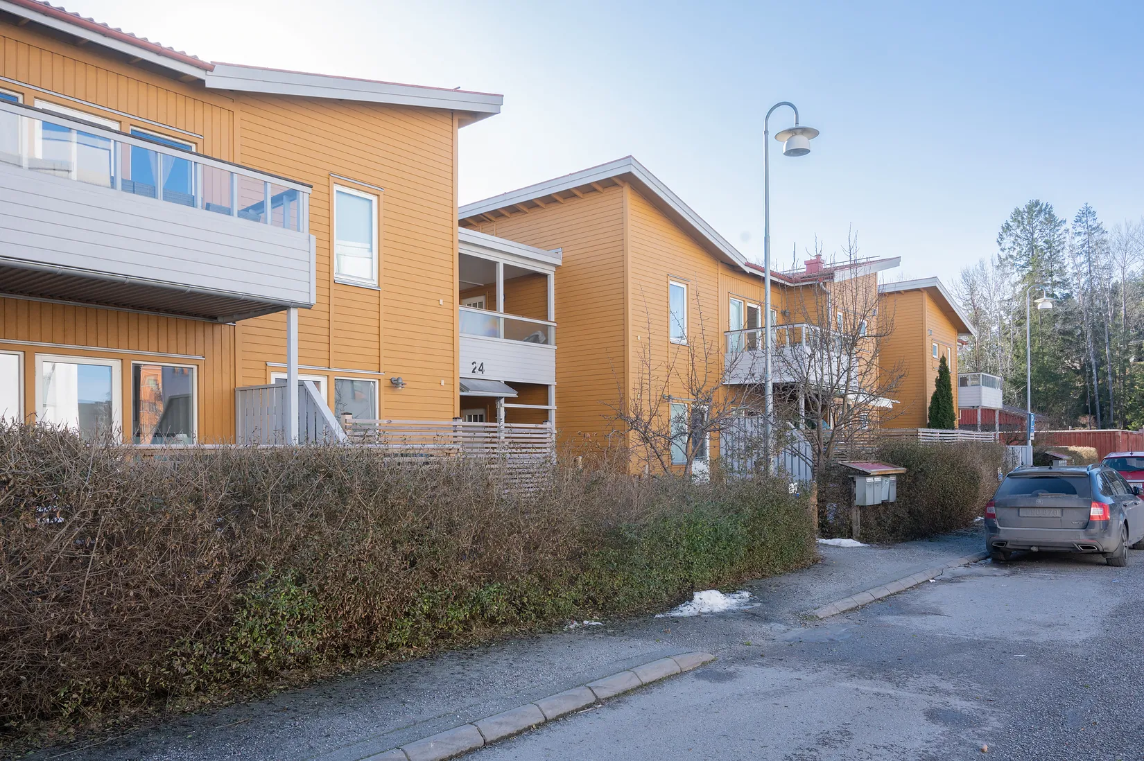Bostadsrätt, Visirvägen 24, Huddinge