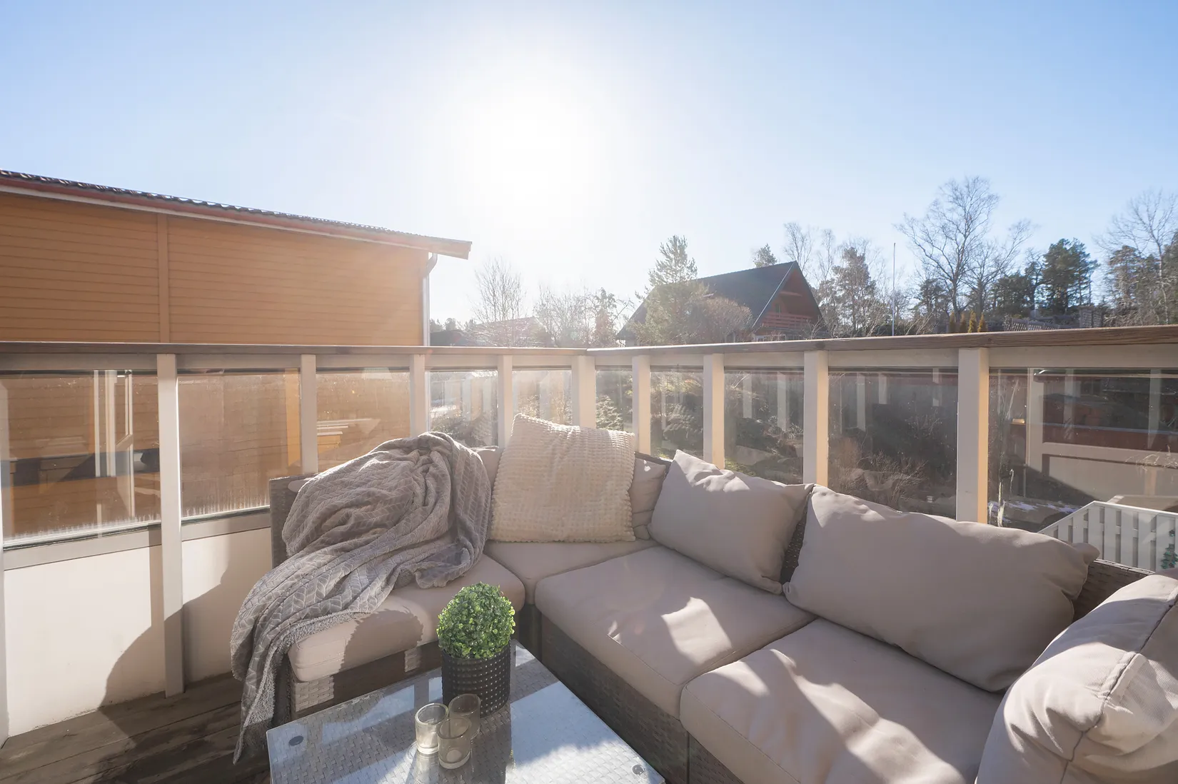 Bostadsrätt, Visirvägen 24, Huddinge