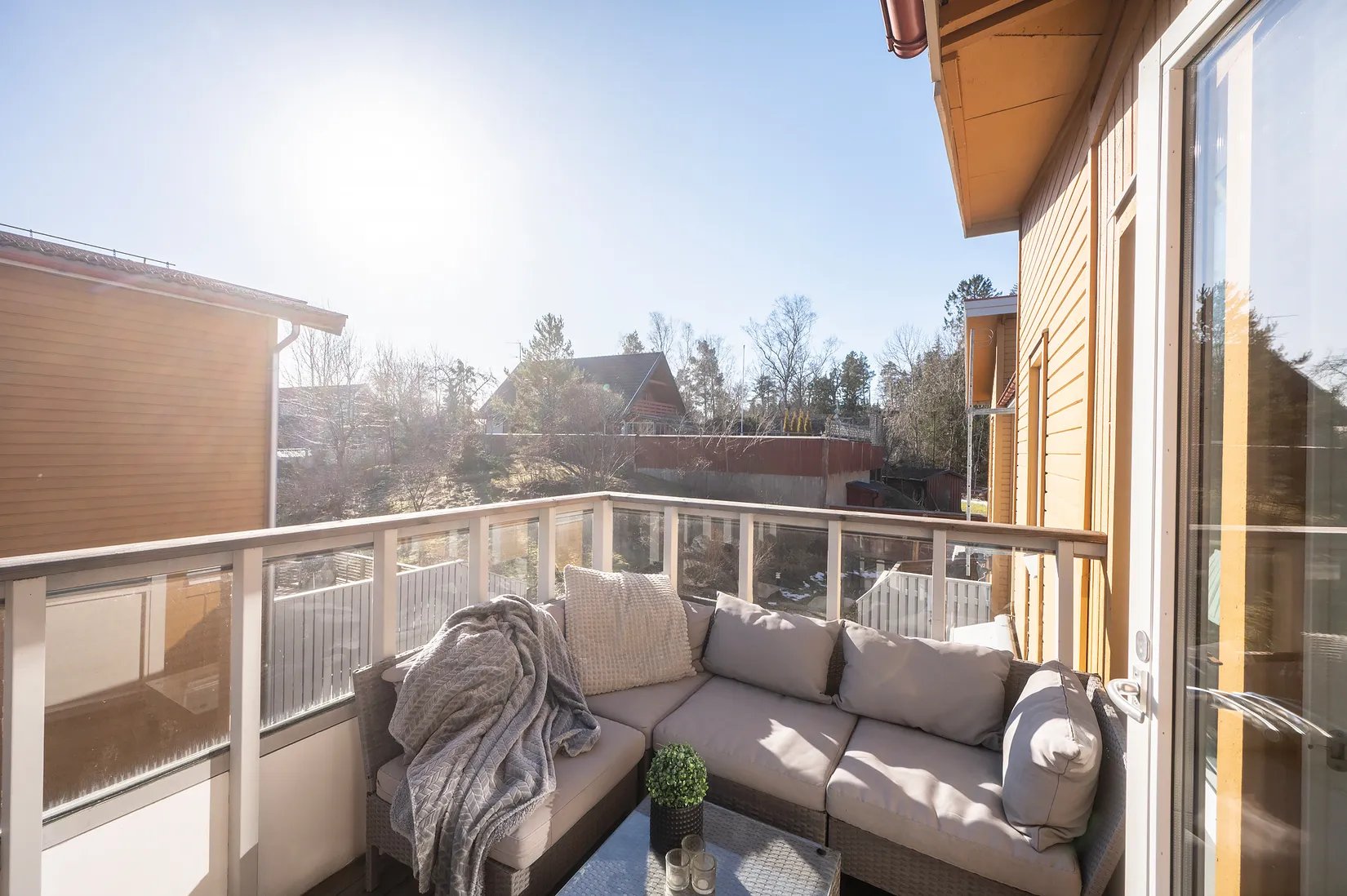 Bostadsrätt, Visirvägen 24, Huddinge