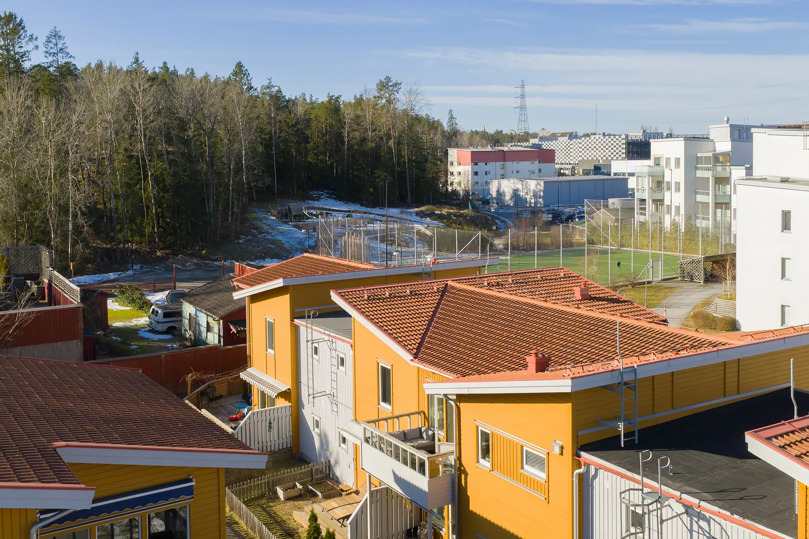 Bostadsrätt, Visirvägen 24, Huddinge