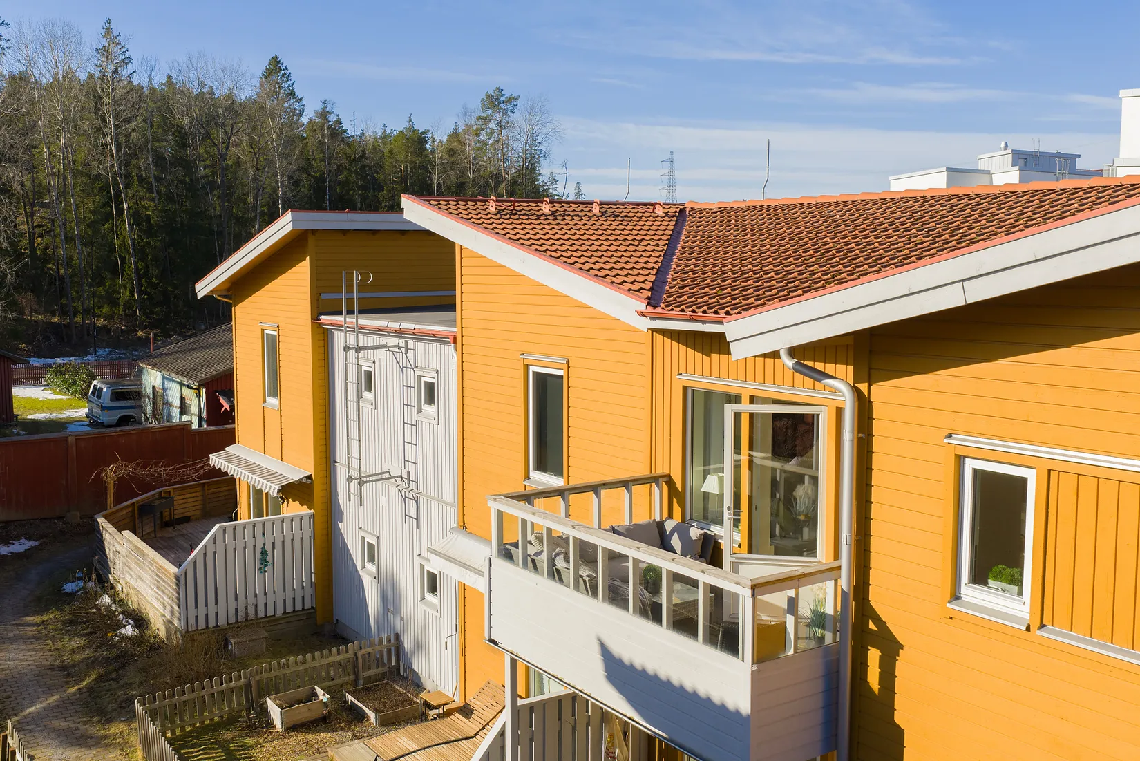Bostadsrätt, Visirvägen 24, Huddinge