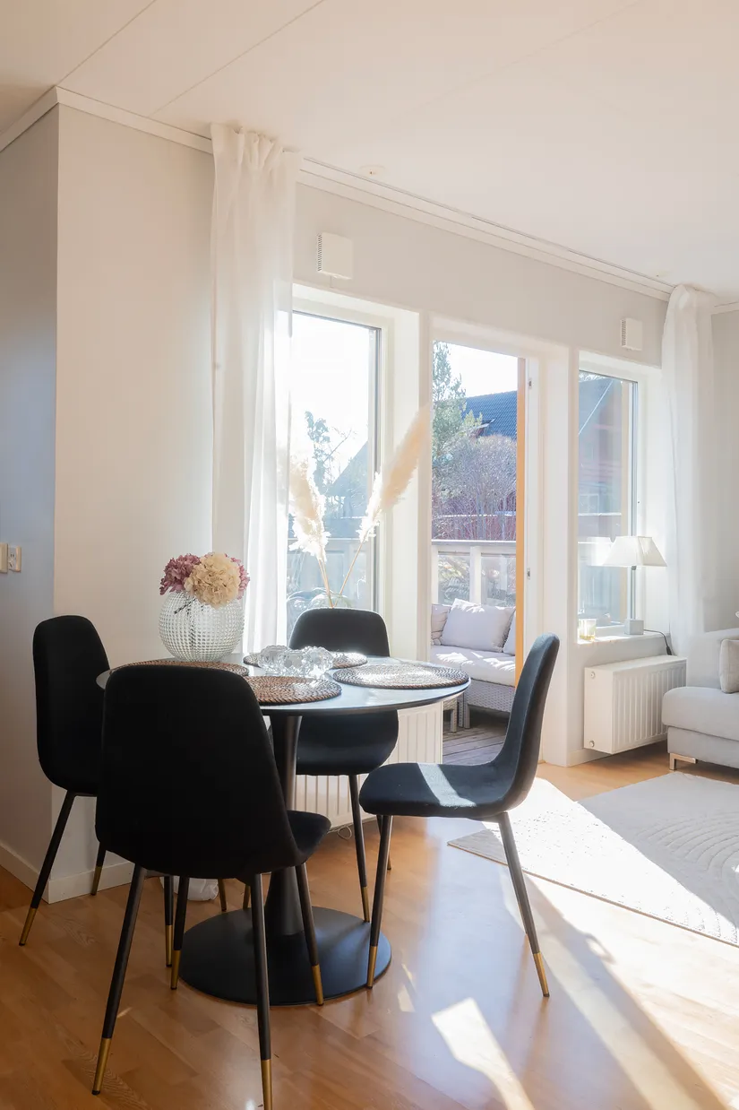 Bostadsrätt, Visirvägen 24, Huddinge