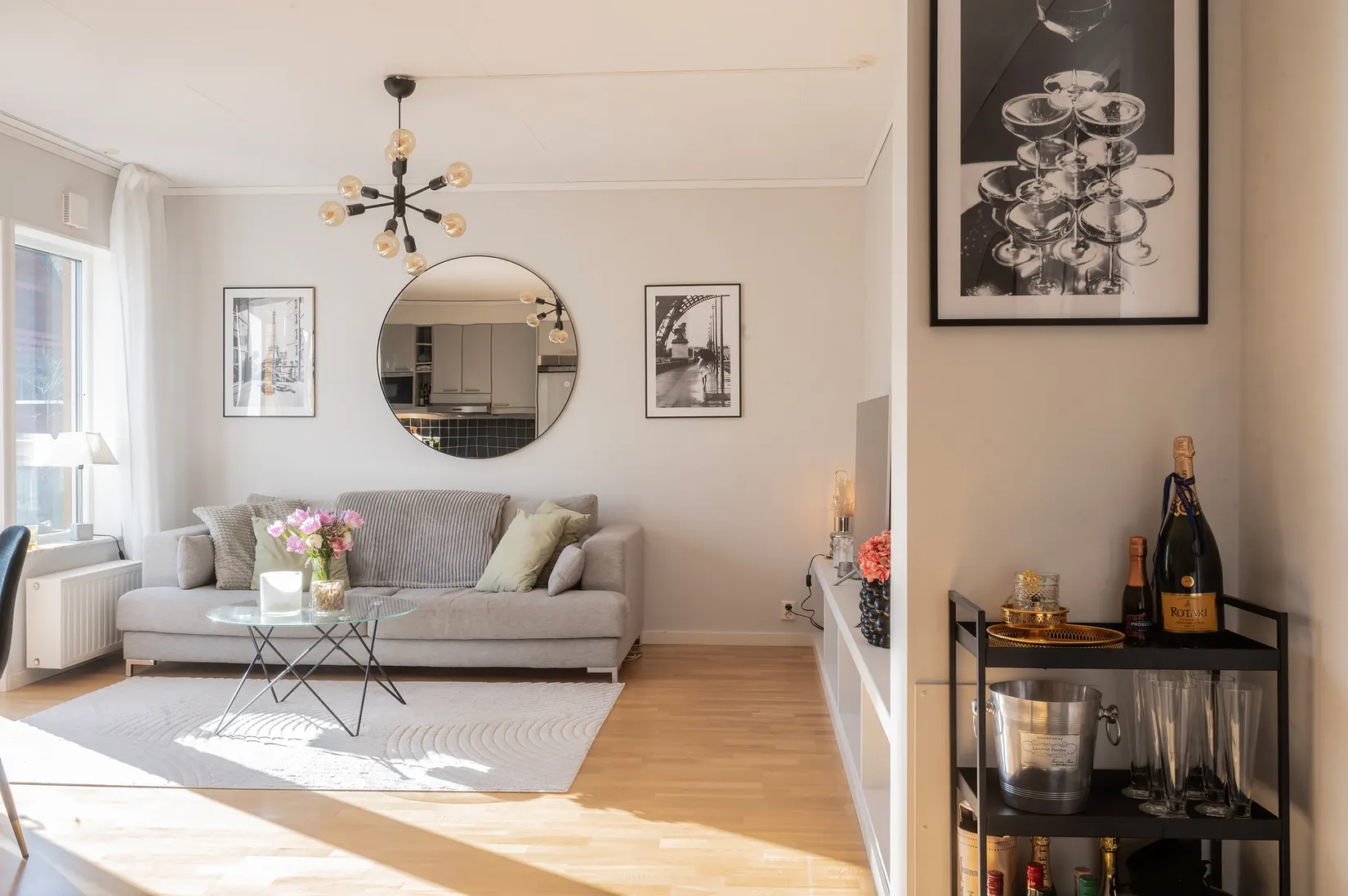 Bostadsrätt, Visirvägen 24, Huddinge