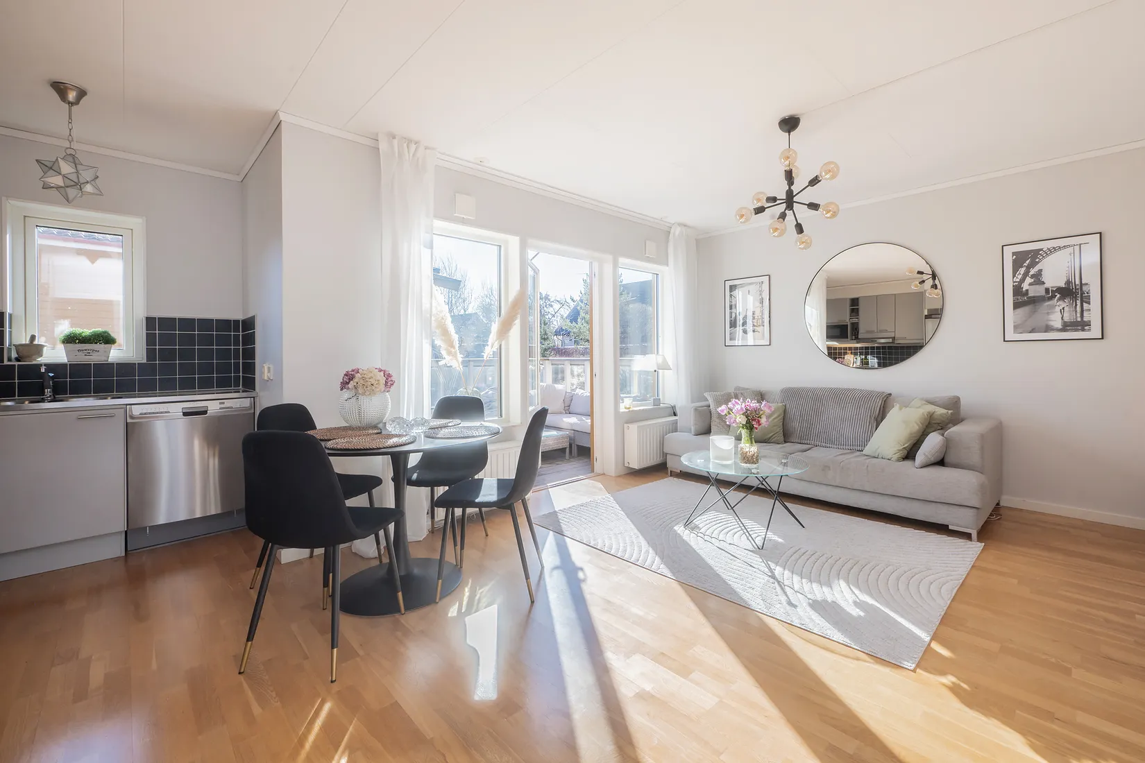 Bostadsrätt, Visirvägen 24, Huddinge