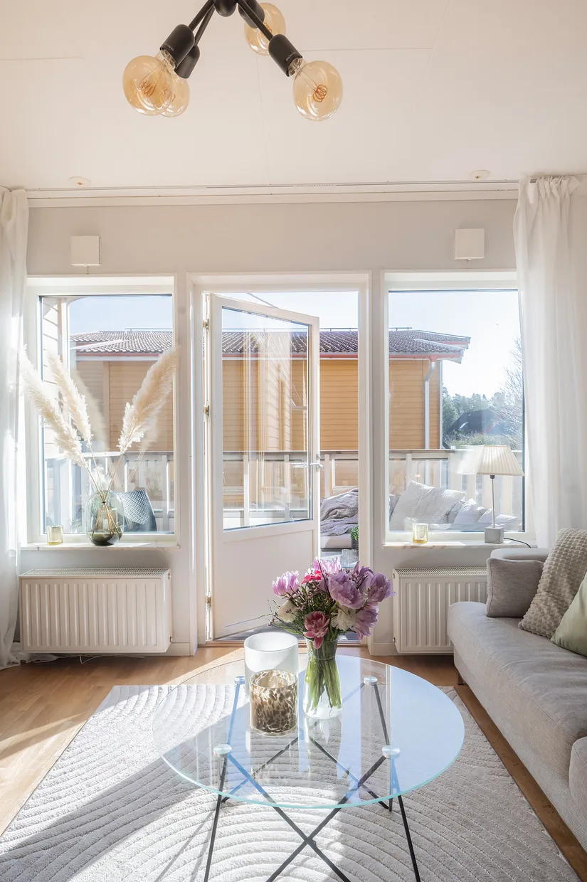 Bostadsrätt, Visirvägen 24, Huddinge