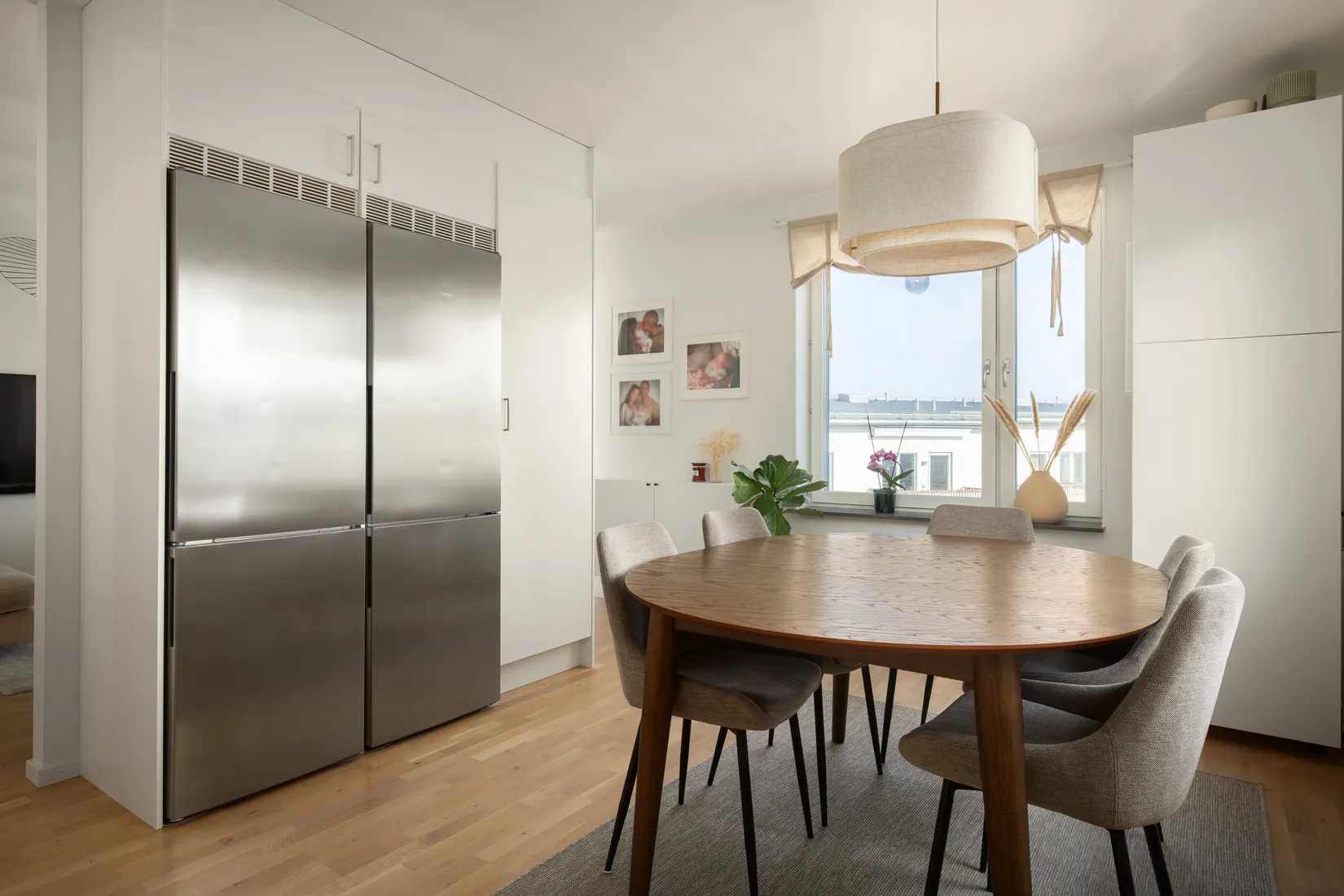 Bostadsrätt, Oskarslundsbacken 37, 6 tr!, Liljeholmskajen, Stockholm