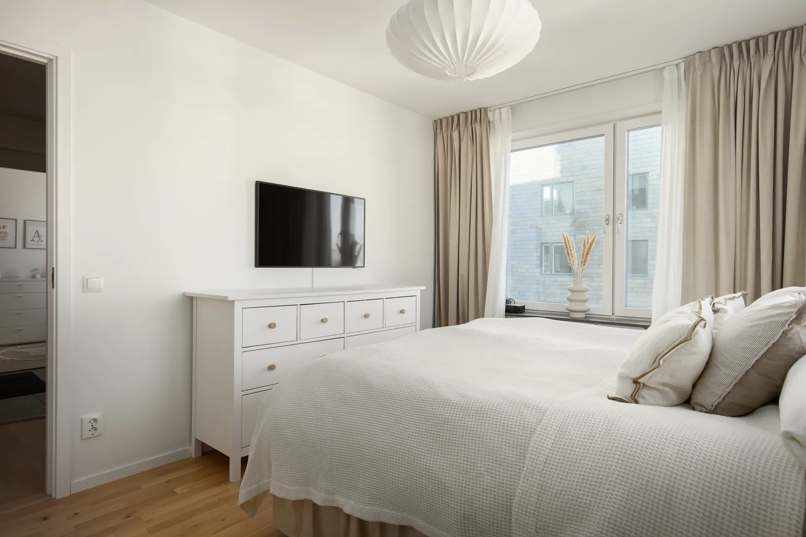 Bostadsrätt, Oskarslundsbacken 37, 6 tr!, Liljeholmskajen, Stockholm