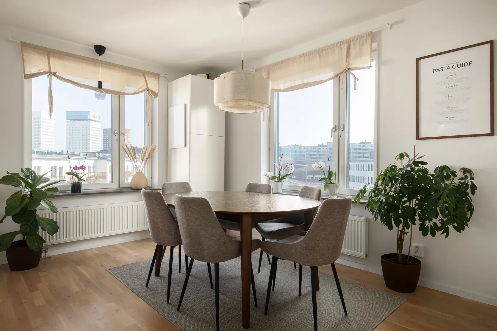 Bostadsrätt, Oskarslundsbacken 37, 6 tr!, Liljeholmskajen, Stockholm