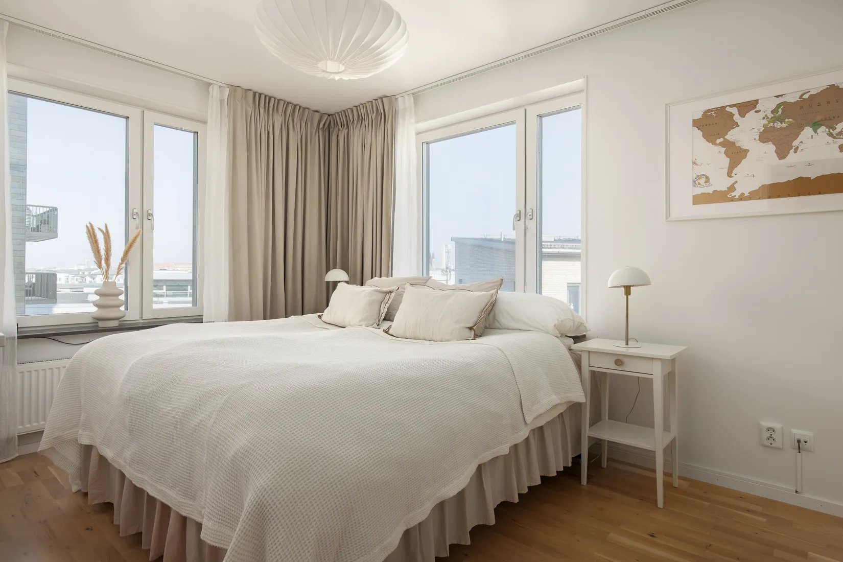 Bostadsrätt, Oskarslundsbacken 37, 6 tr!, Liljeholmskajen, Stockholm