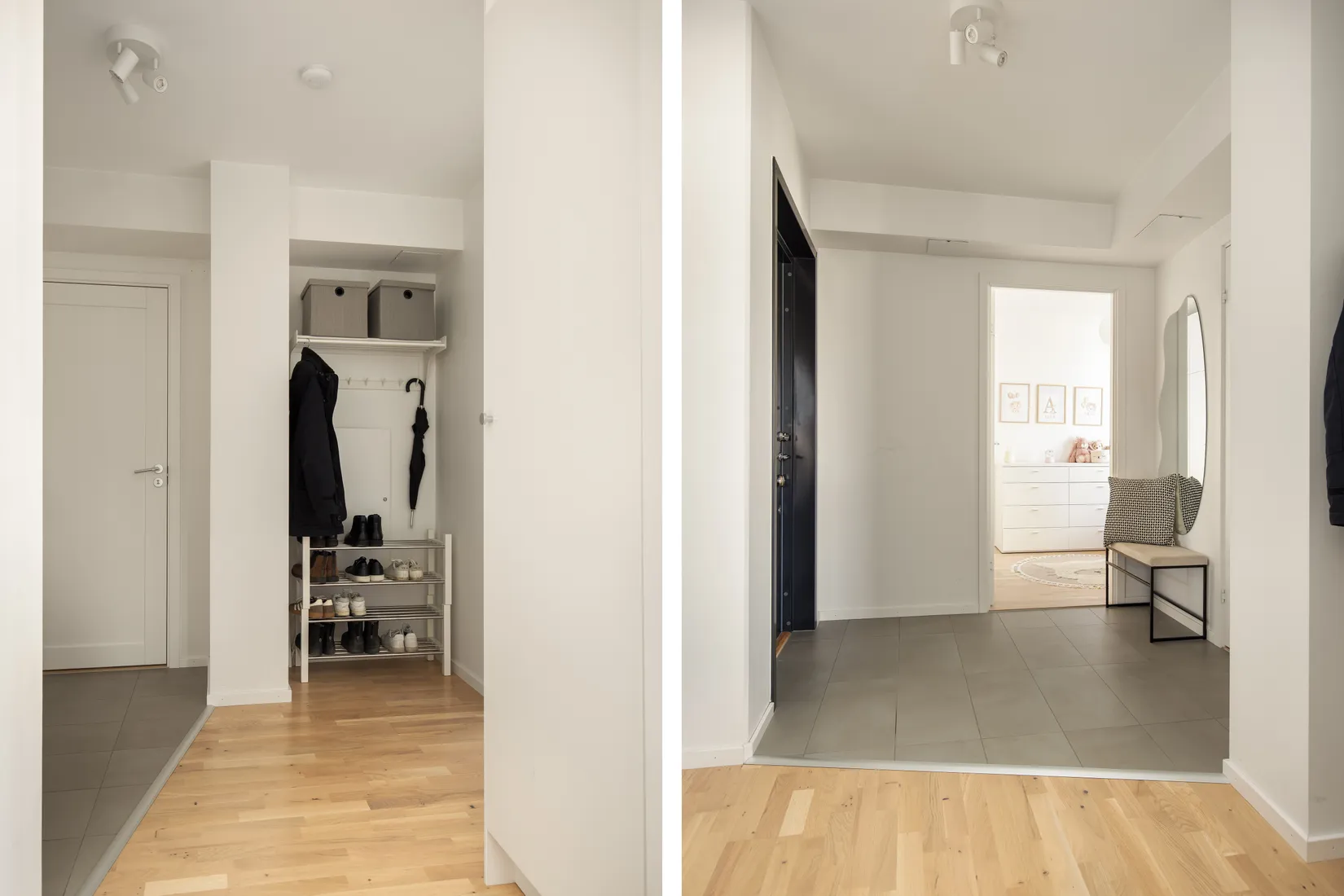 Bostadsrätt, Oskarslundsbacken 37, 6 tr!, Liljeholmskajen, Stockholm