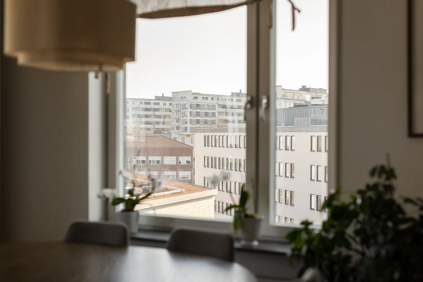 Bostadsrätt, Oskarslundsbacken 37, 6 tr!, Liljeholmskajen, Stockholm