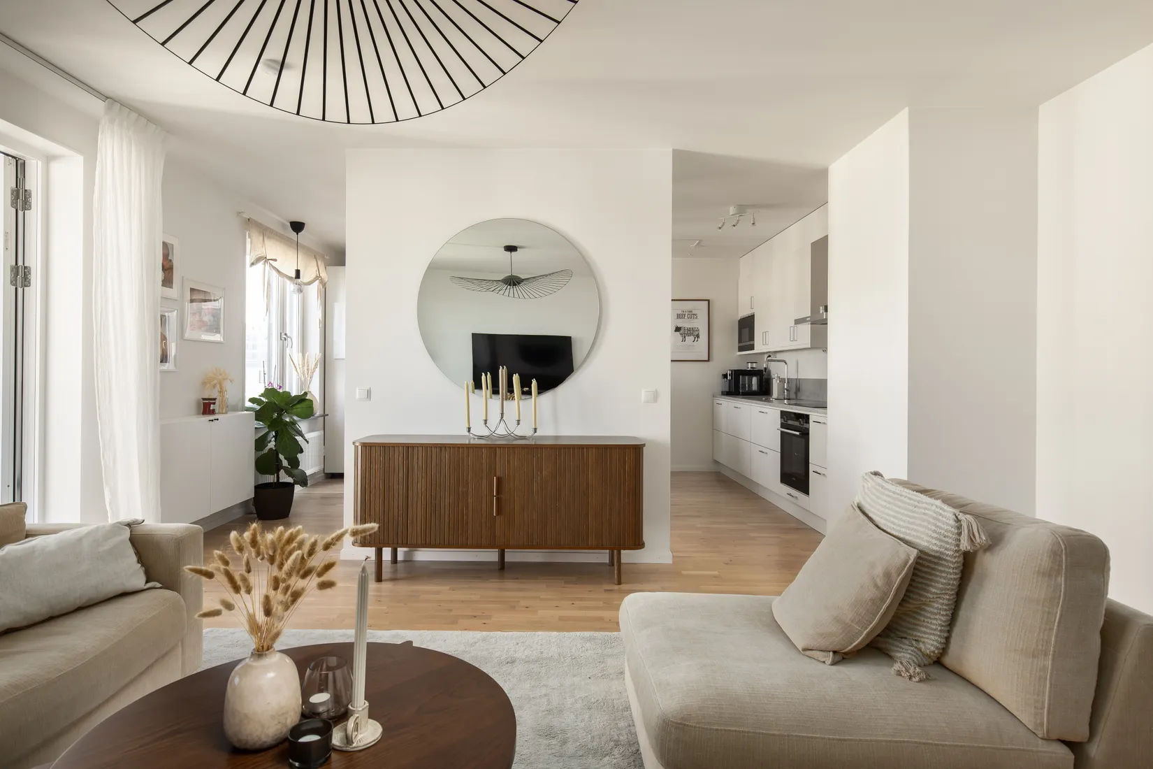 Bostadsrätt, Oskarslundsbacken 37, 6 tr!, Liljeholmskajen, Stockholm