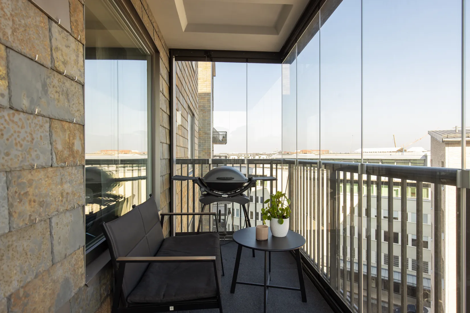 Bostadsrätt, Oskarslundsbacken 37, 6 tr!, Liljeholmskajen, Stockholm