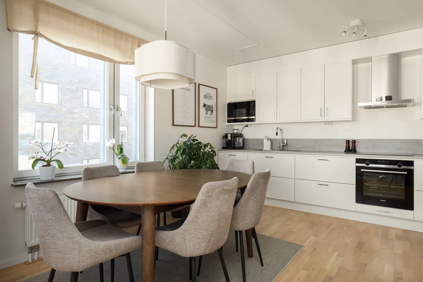 Bostadsrätt, Oskarslundsbacken 37, 6 tr!, Liljeholmskajen, Stockholm