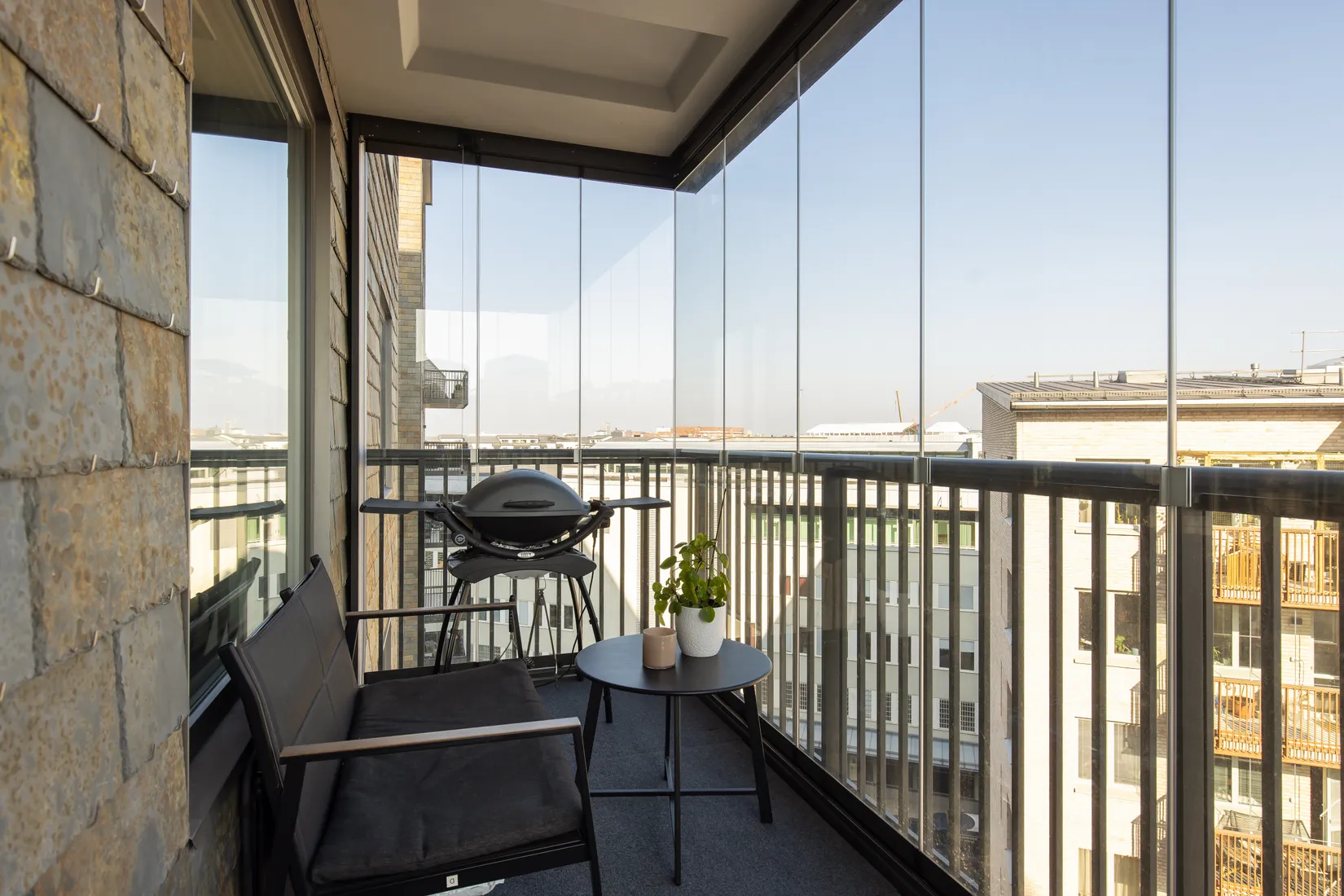 Bostadsrätt, Oskarslundsbacken 37, 6 tr!, Liljeholmskajen, Stockholm