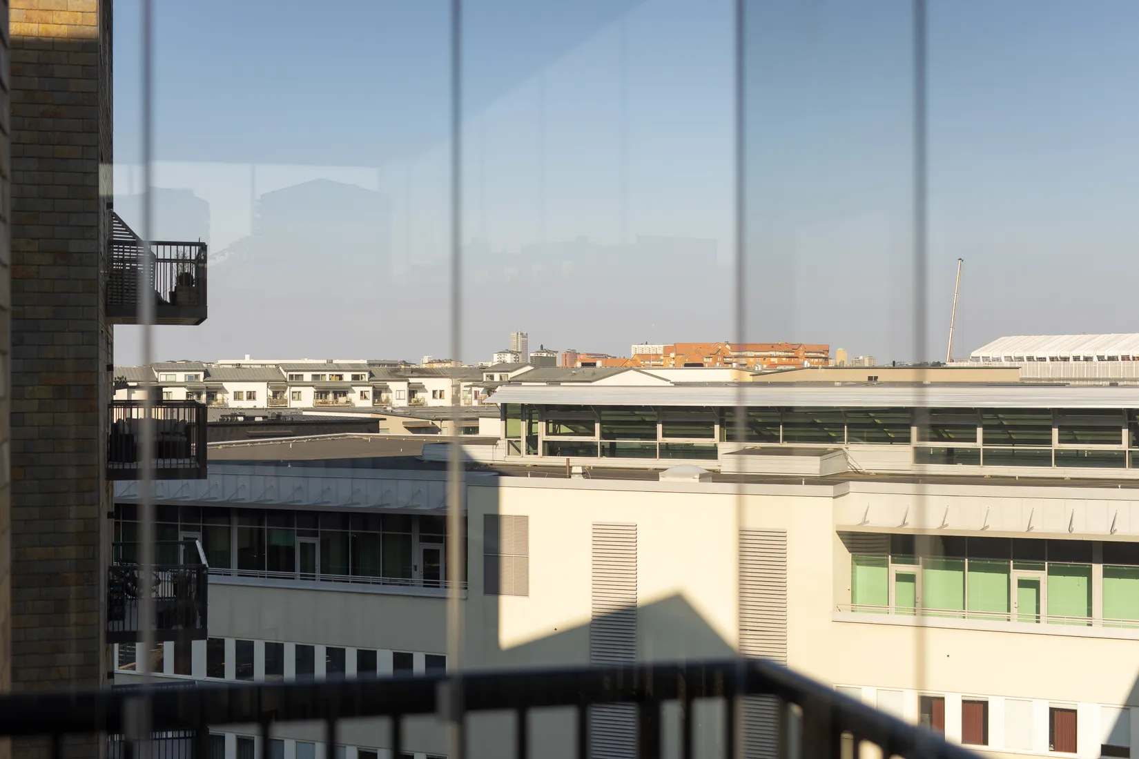 Bostadsrätt, Oskarslundsbacken 37, 6 tr!, Liljeholmskajen, Stockholm