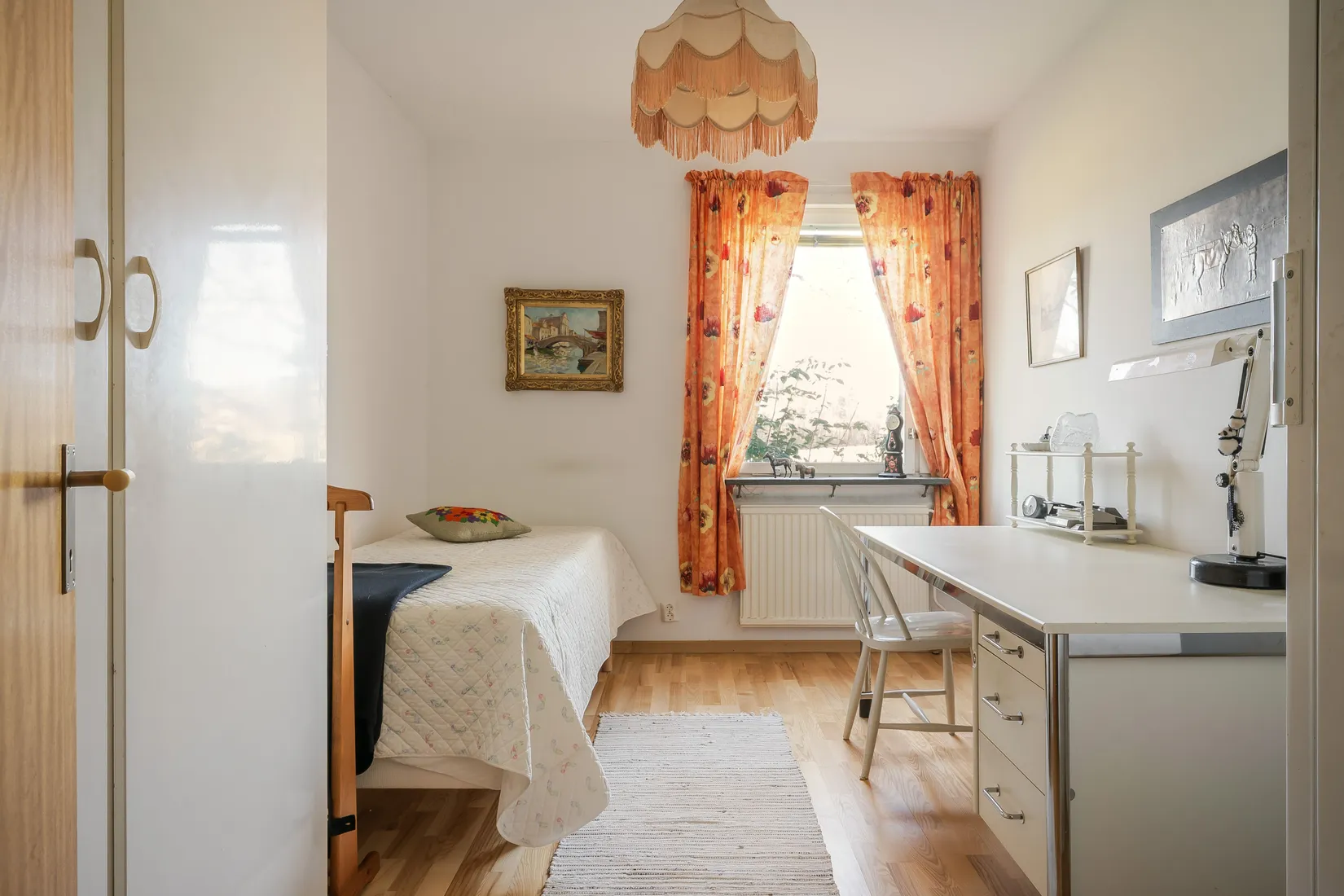 Bostadsrätt, Nygatan 38, Sparreholm, Flen